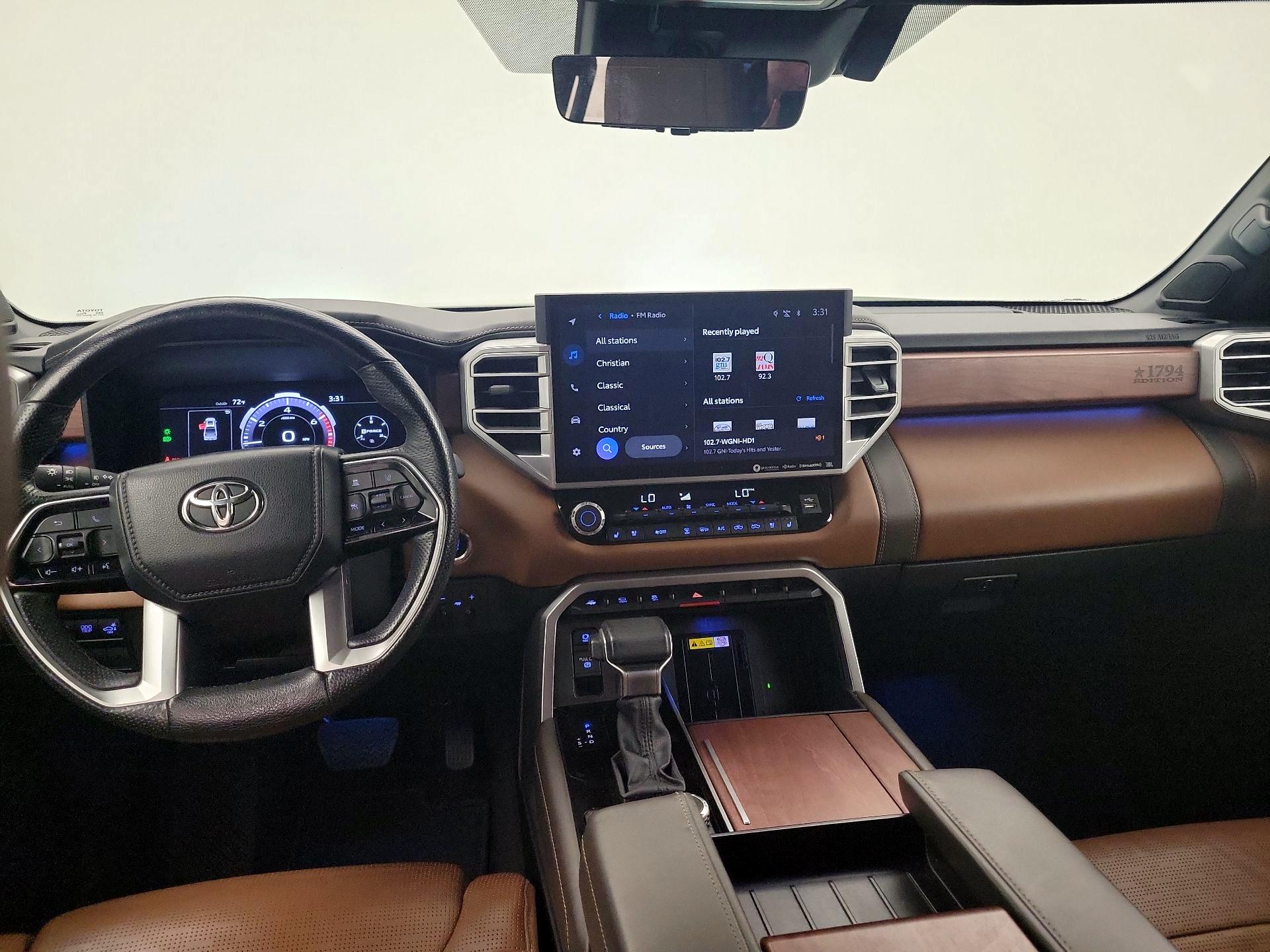 Thumbnail: 2023 Toyota Tundra - 9