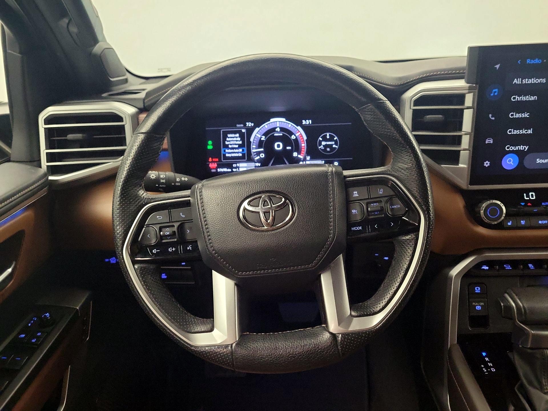 Thumbnail: 2023 Toyota Tundra - 10