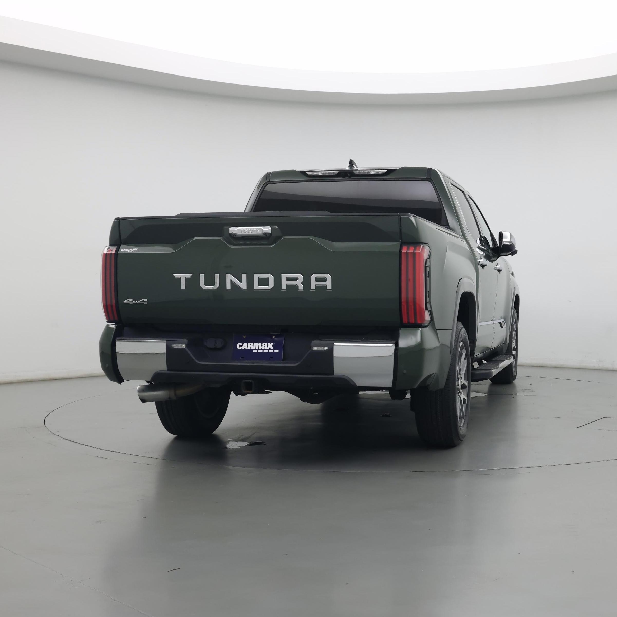 Thumbnail: 2023 Toyota Tundra - 2