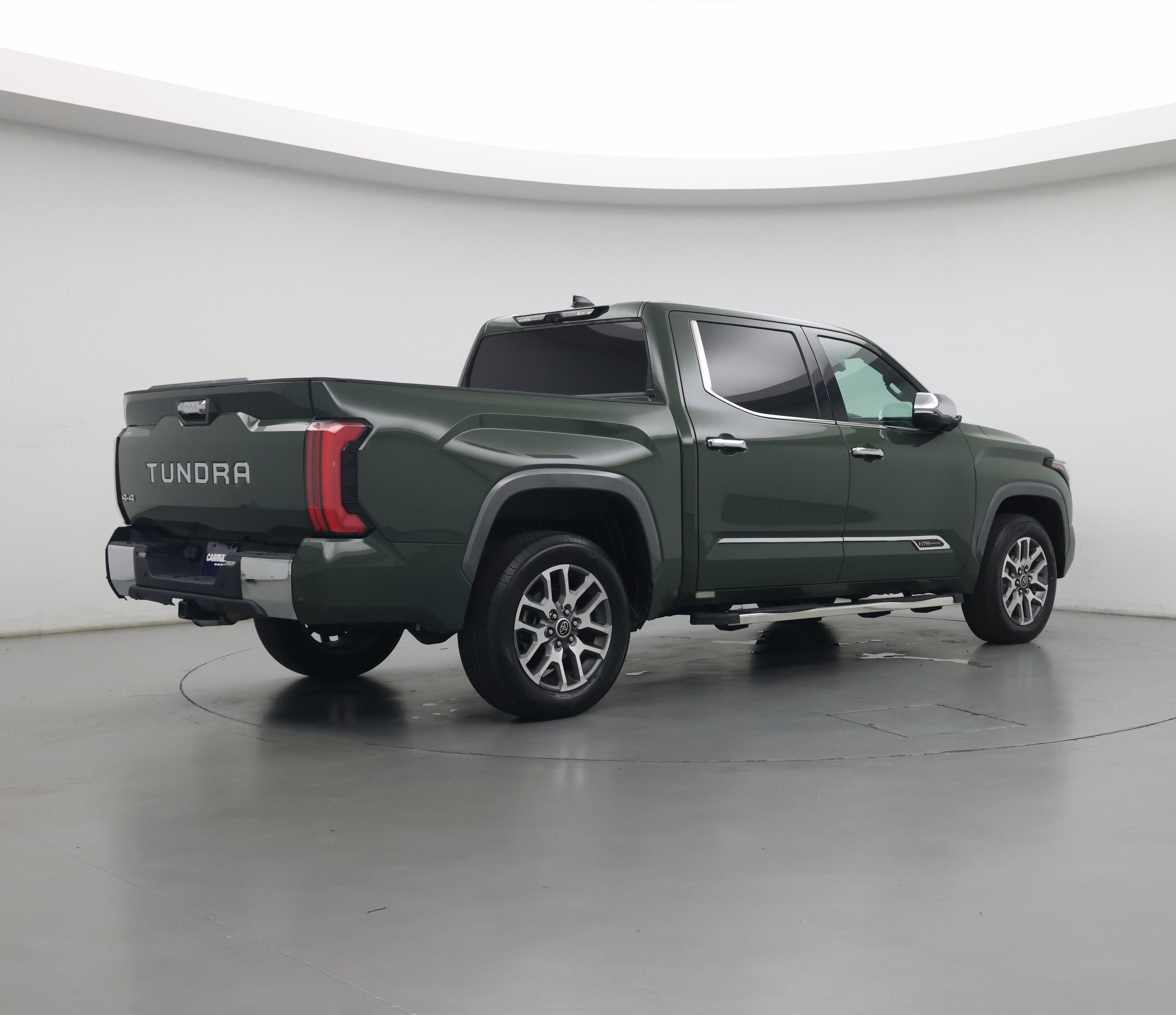 Thumbnail: 2023 Toyota Tundra - 7