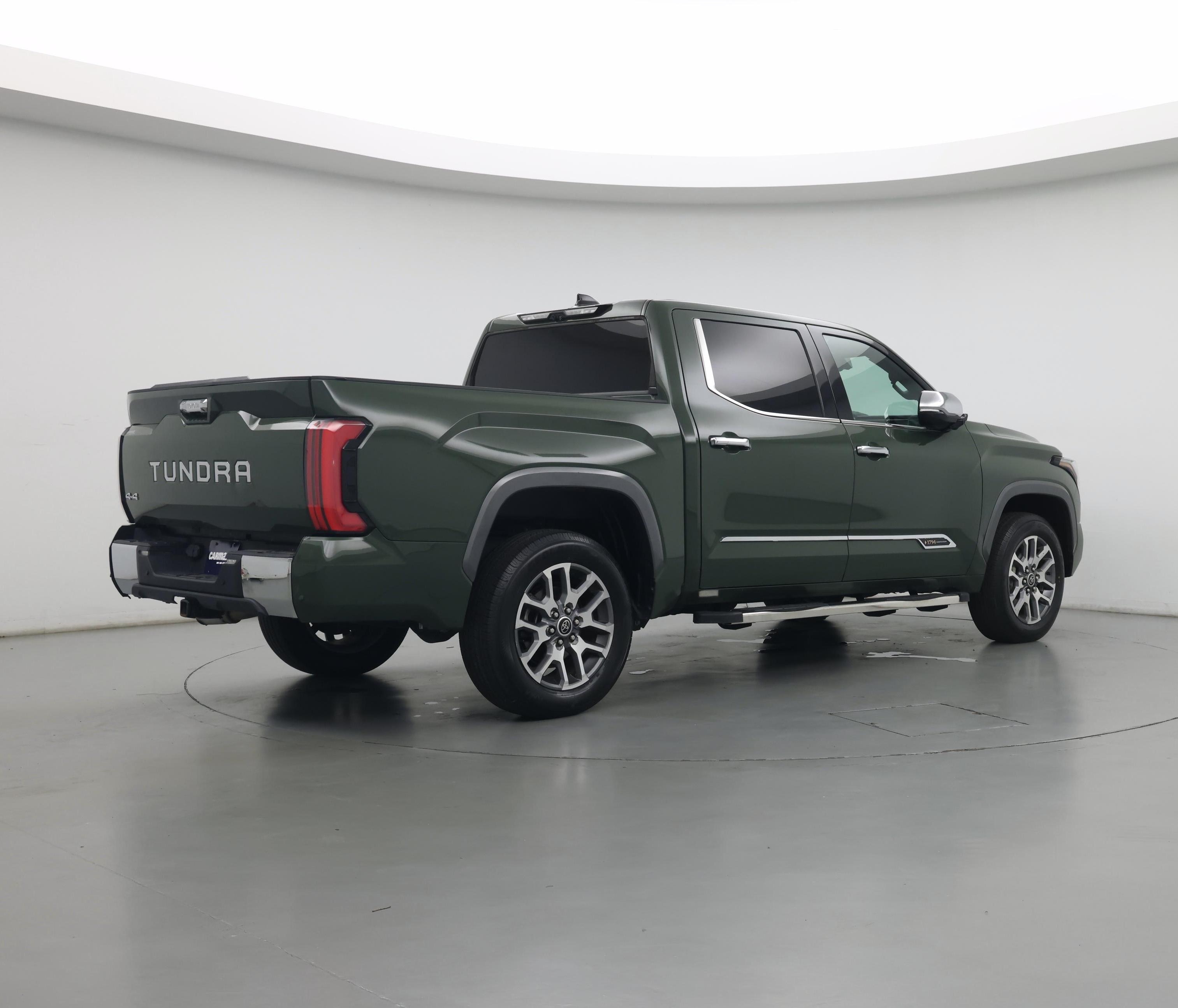 Thumbnail: 2023 Toyota Tundra - 8