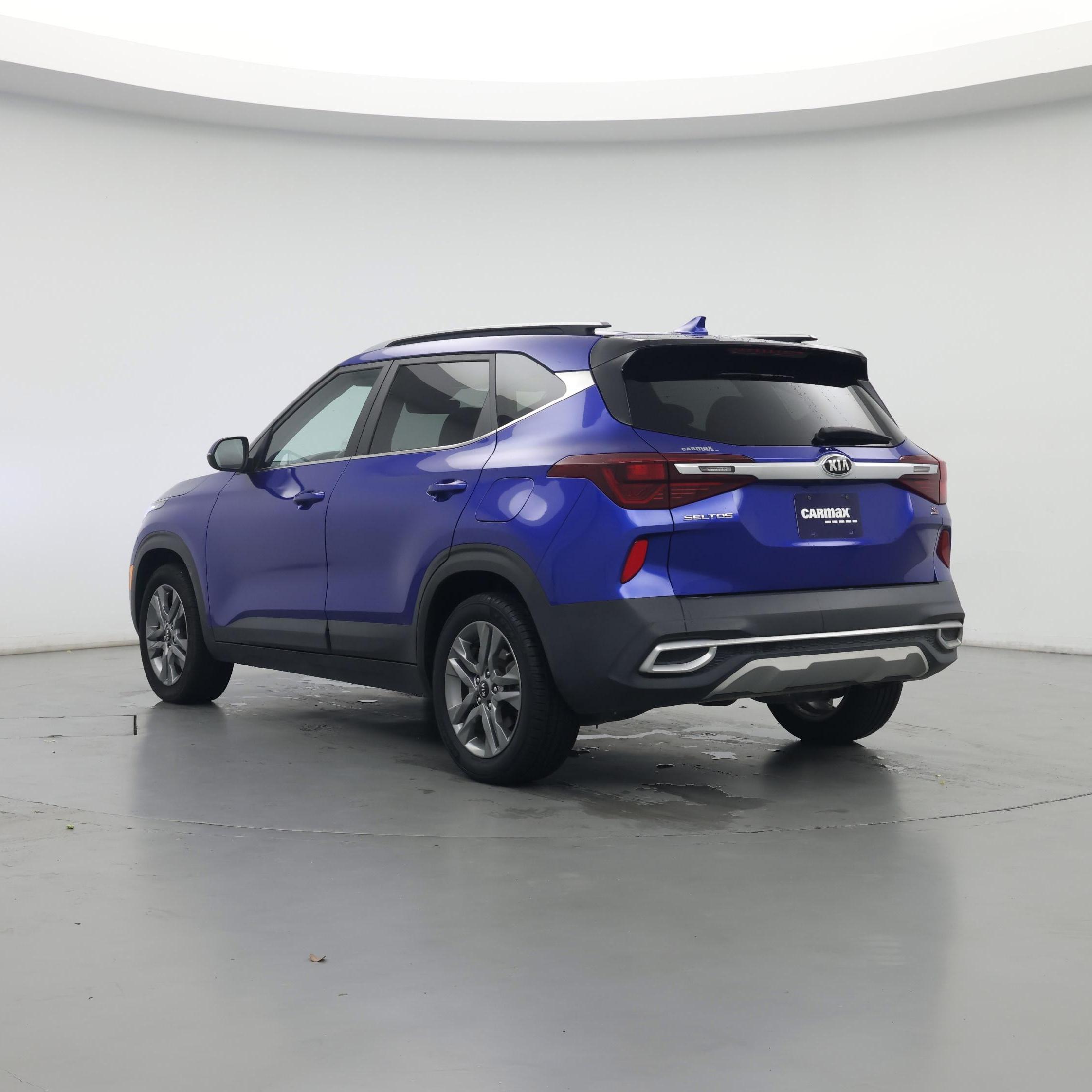 Thumbnail: 2021 Kia Seltos - 2