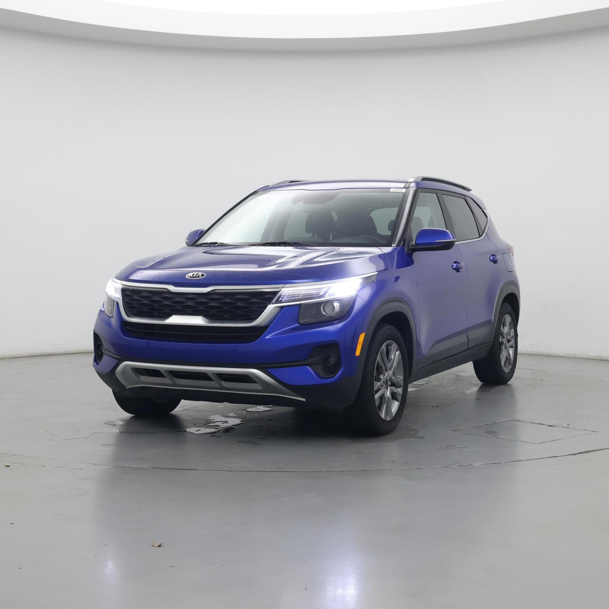 Thumbnail: 2021 Kia Seltos - 4
