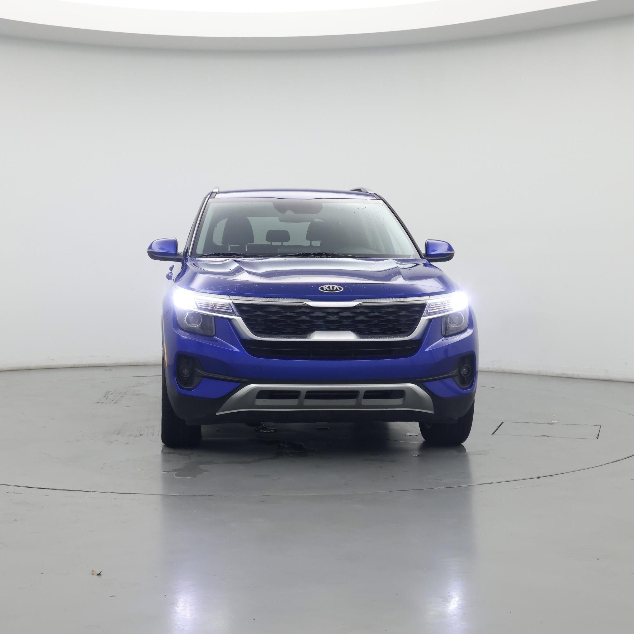 Thumbnail: 2021 Kia Seltos - 5