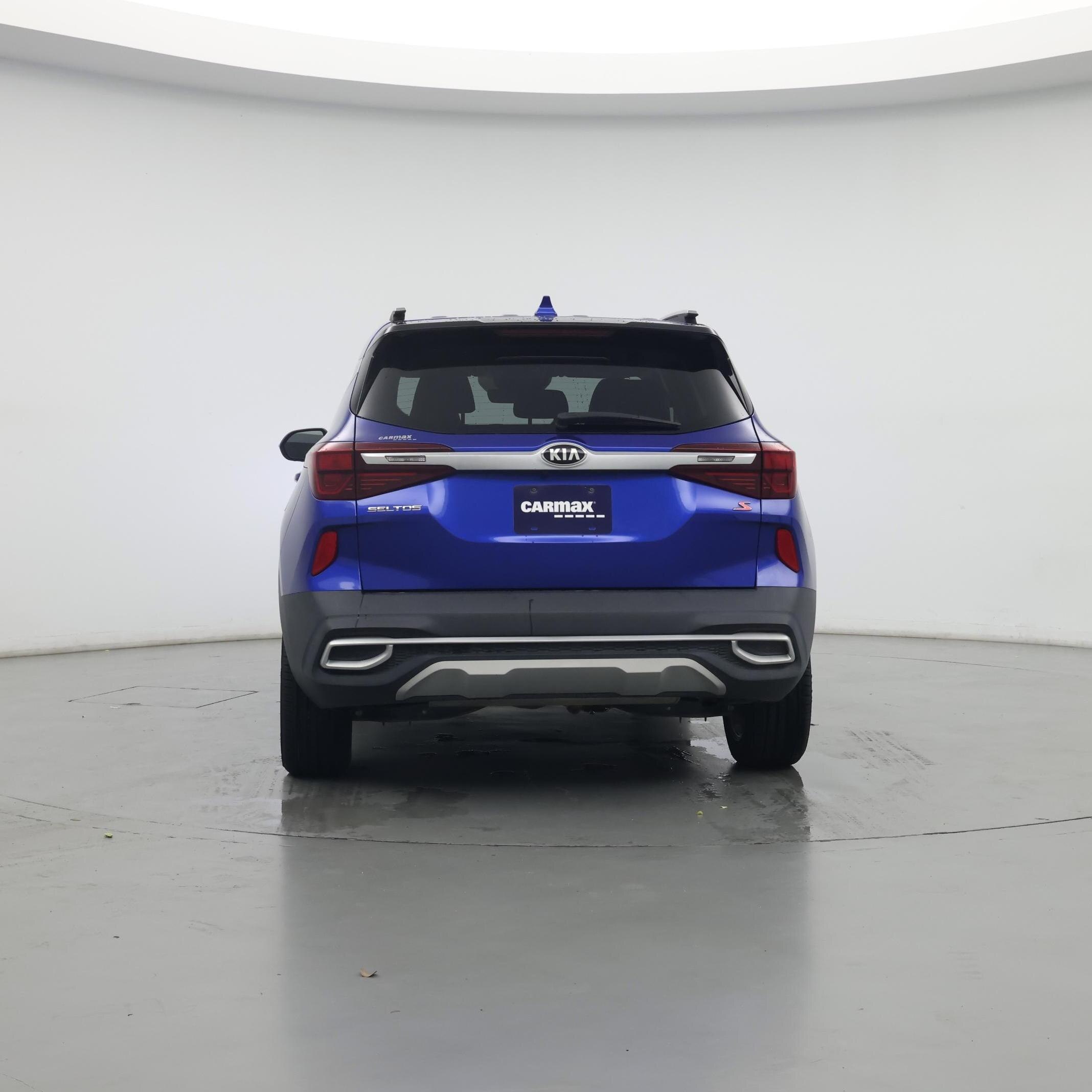Thumbnail: 2021 Kia Seltos - 6