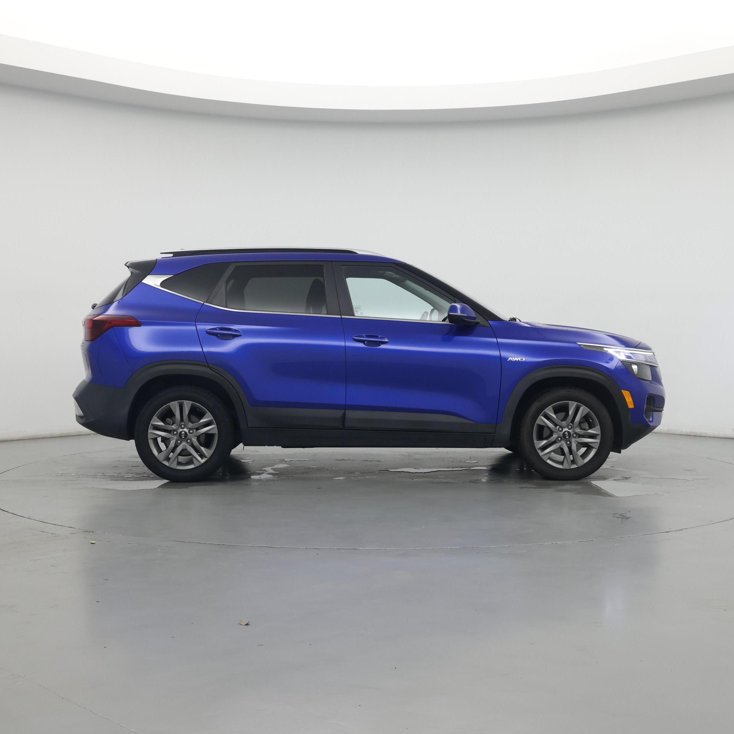Thumbnail: 2021 Kia Seltos - 7