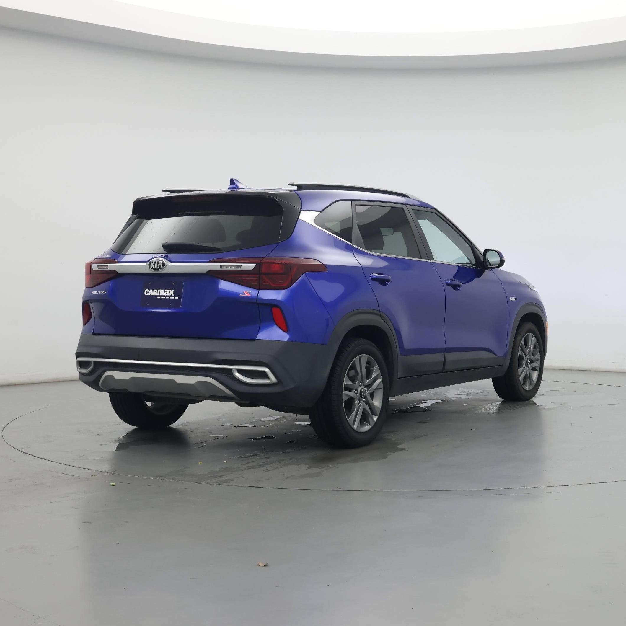 Thumbnail: 2021 Kia Seltos - 8