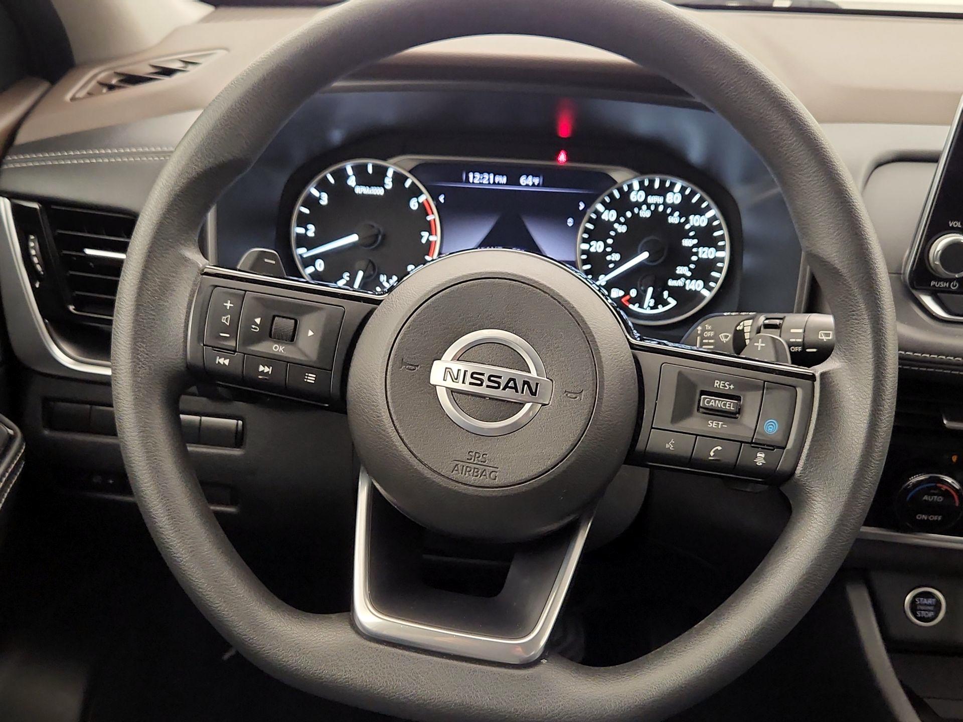 Thumbnail: 2021 Nissan Rogue - 10