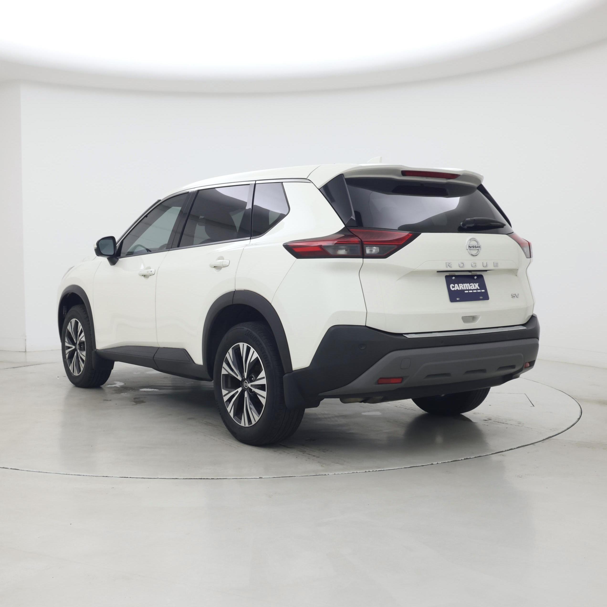 Thumbnail: 2021 Nissan Rogue - 2