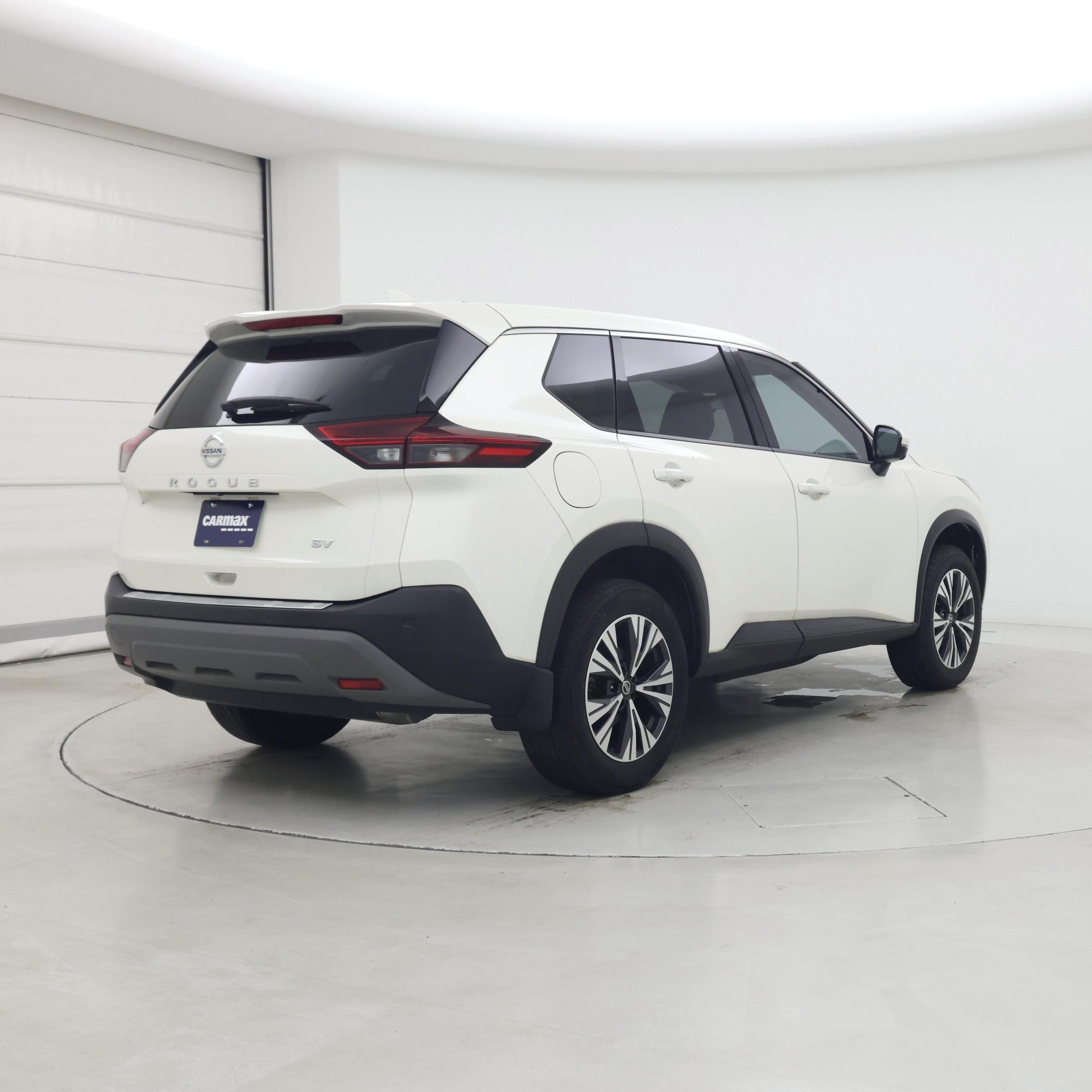 Thumbnail: 2021 Nissan Rogue - 8