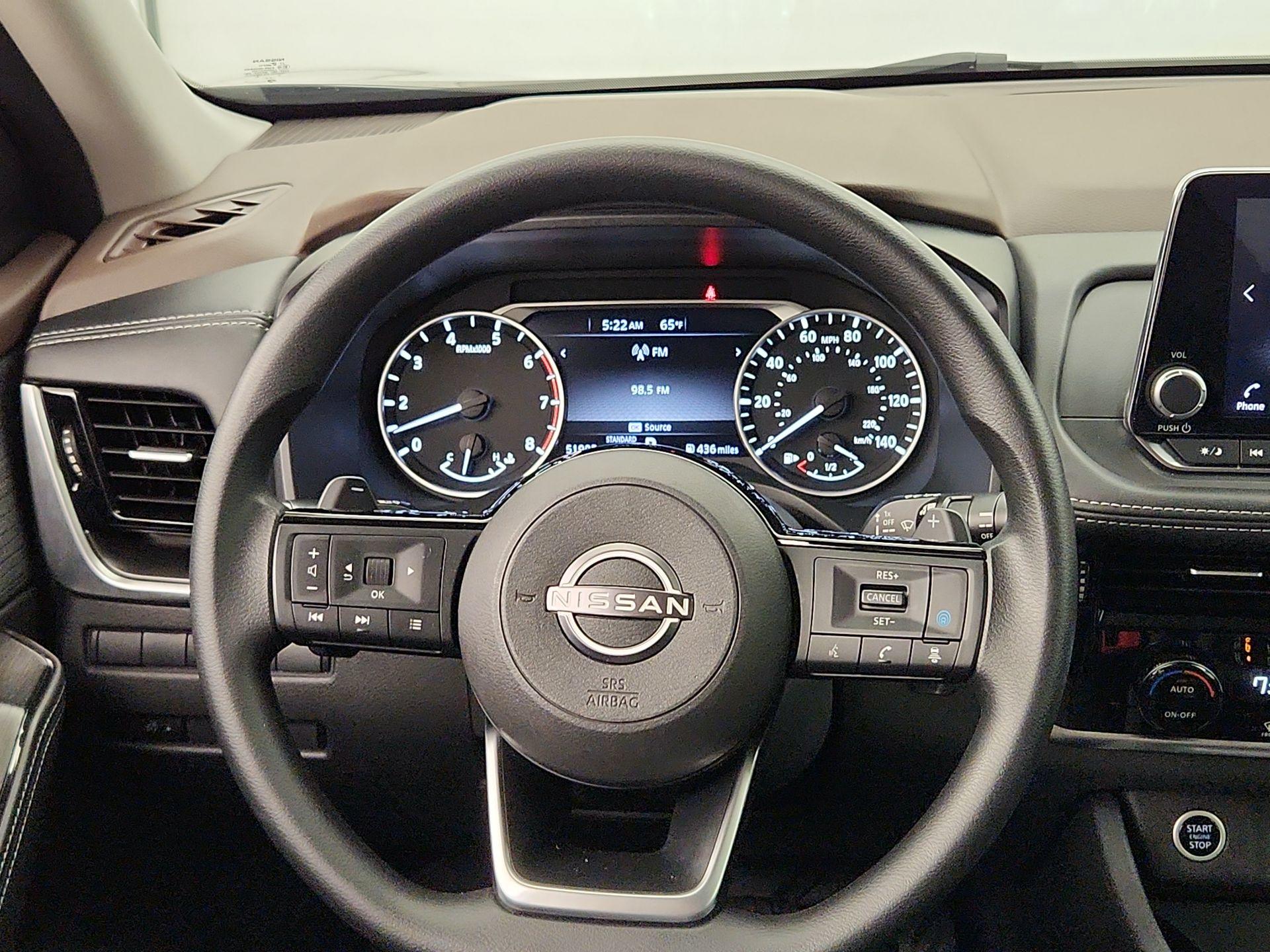 Thumbnail: 2022 Nissan Rogue - 9