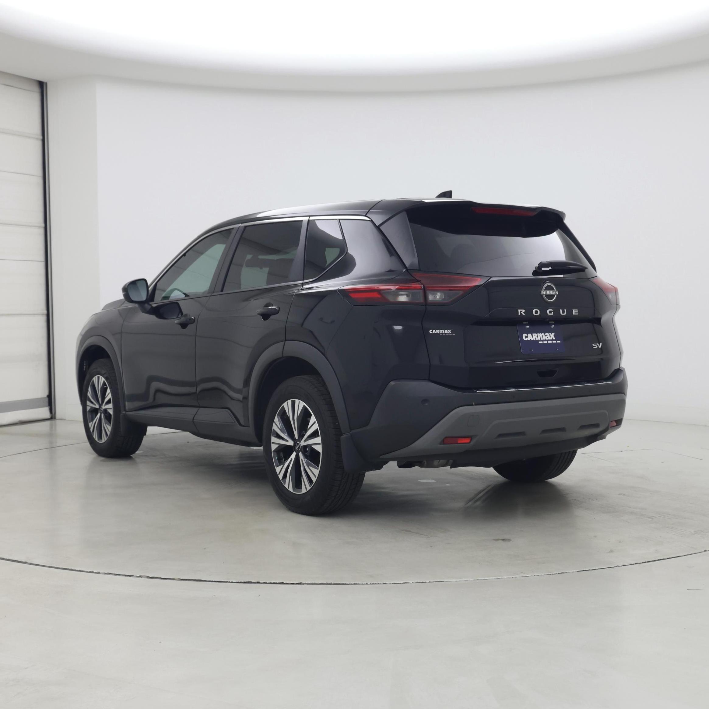 Thumbnail: 2022 Nissan Rogue - 2