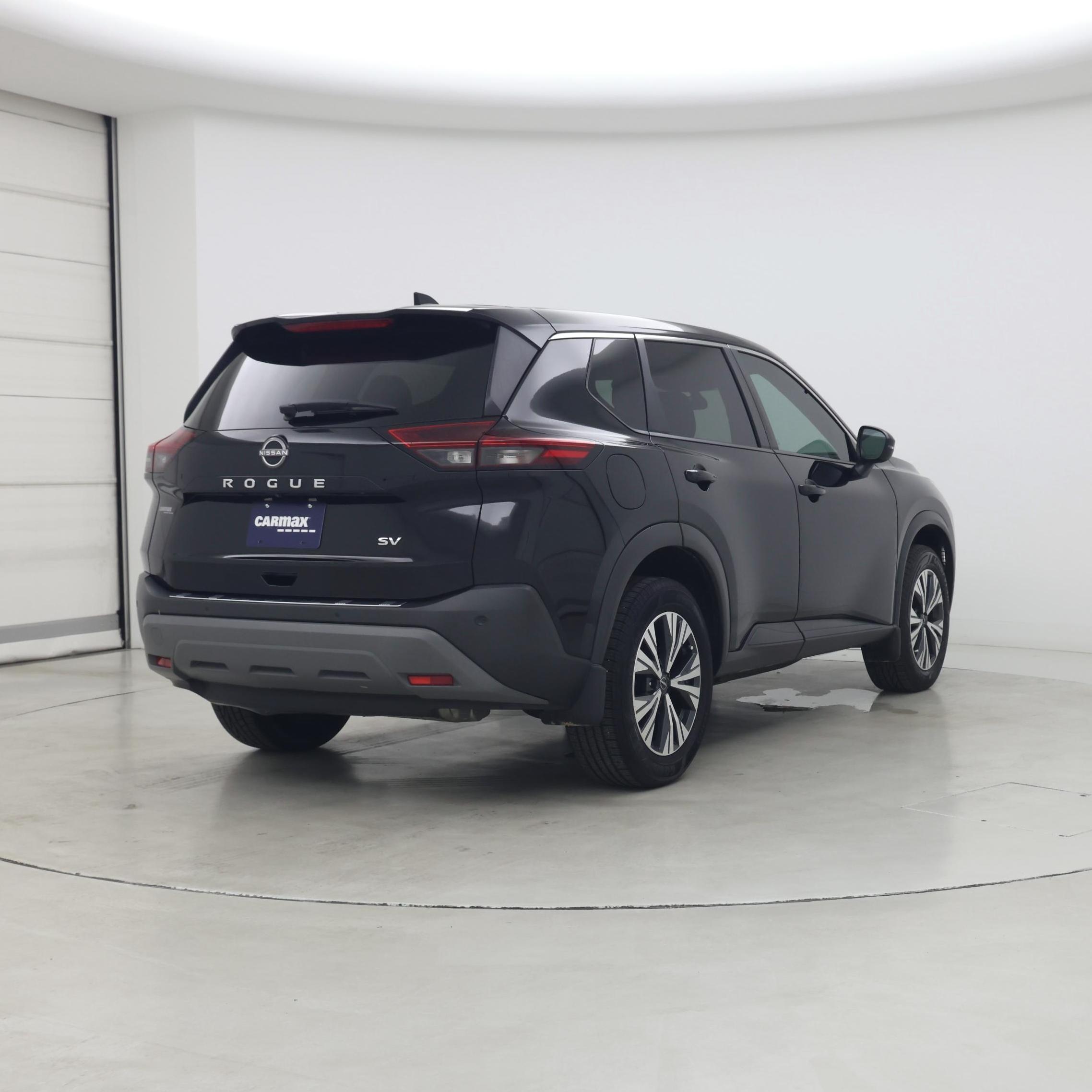 Thumbnail: 2022 Nissan Rogue - 8