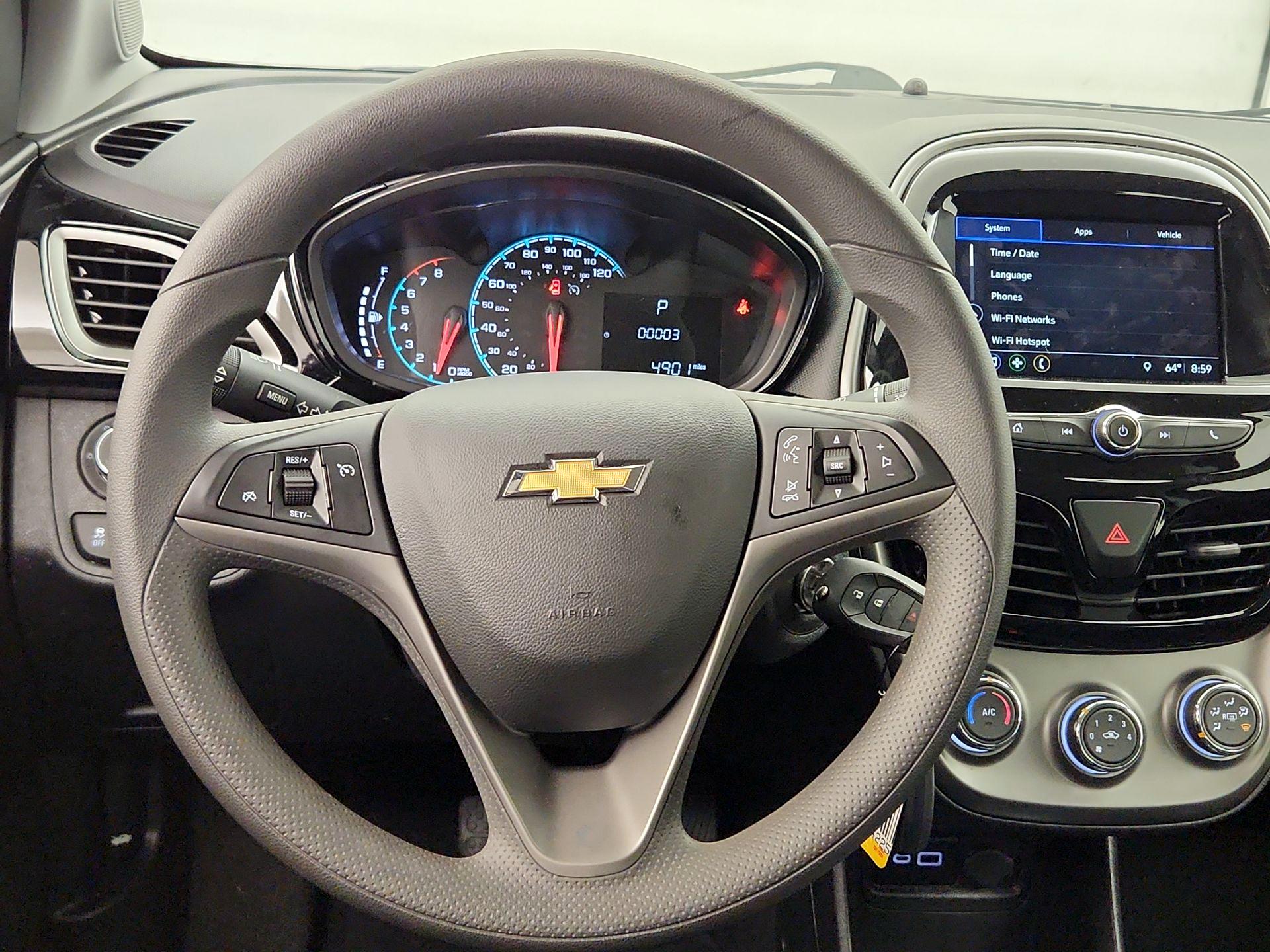 Thumbnail: 2022 Chevrolet Spark - 10