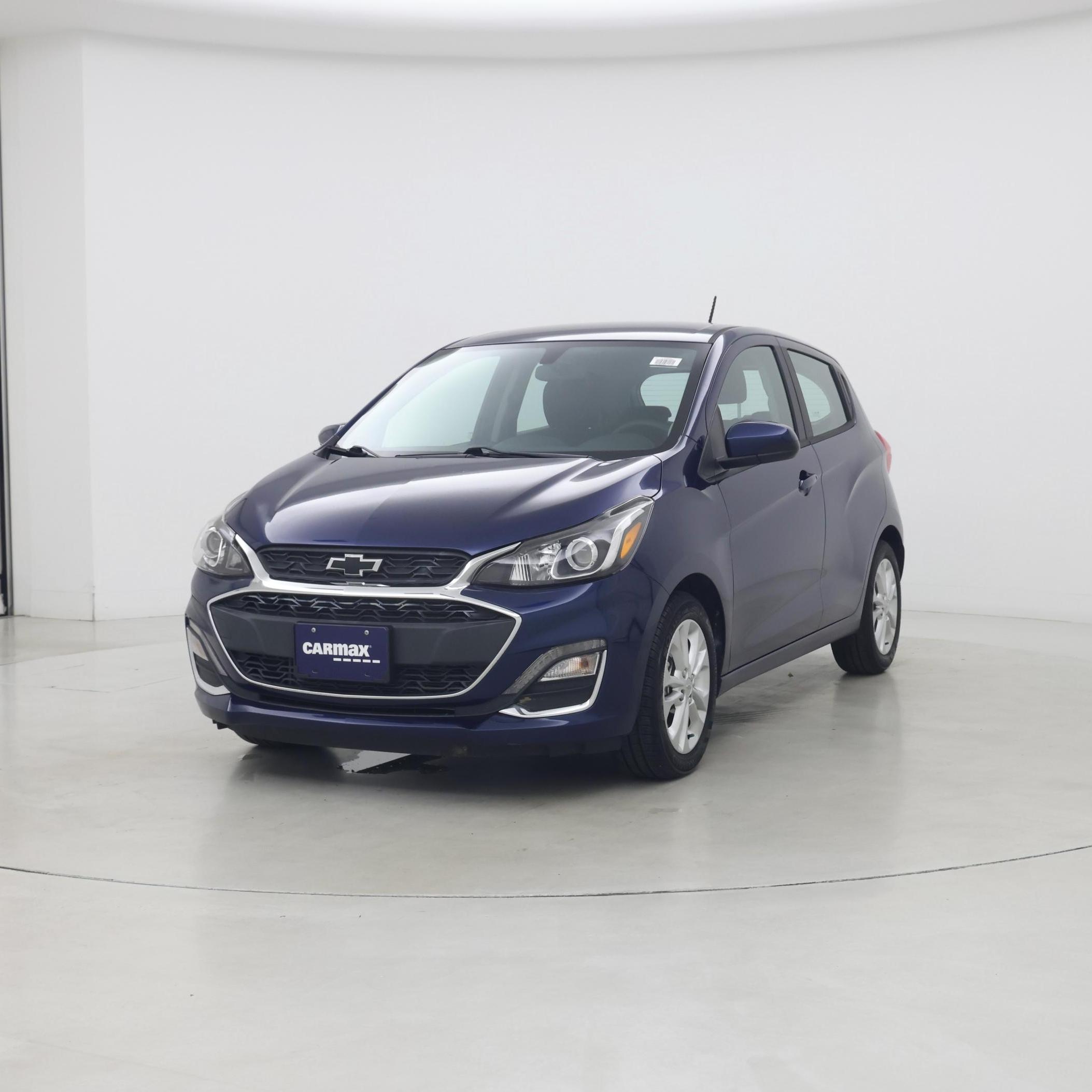 Thumbnail: 2022 Chevrolet Spark - 4