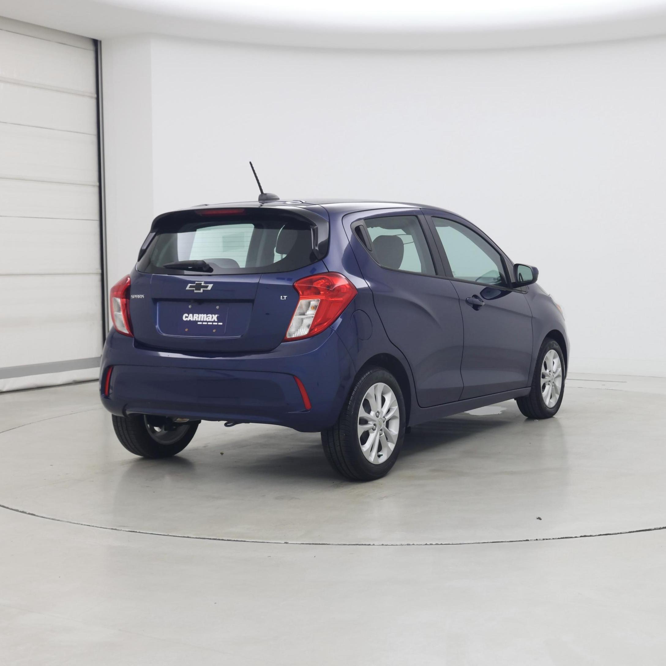 Thumbnail: 2022 Chevrolet Spark - 8