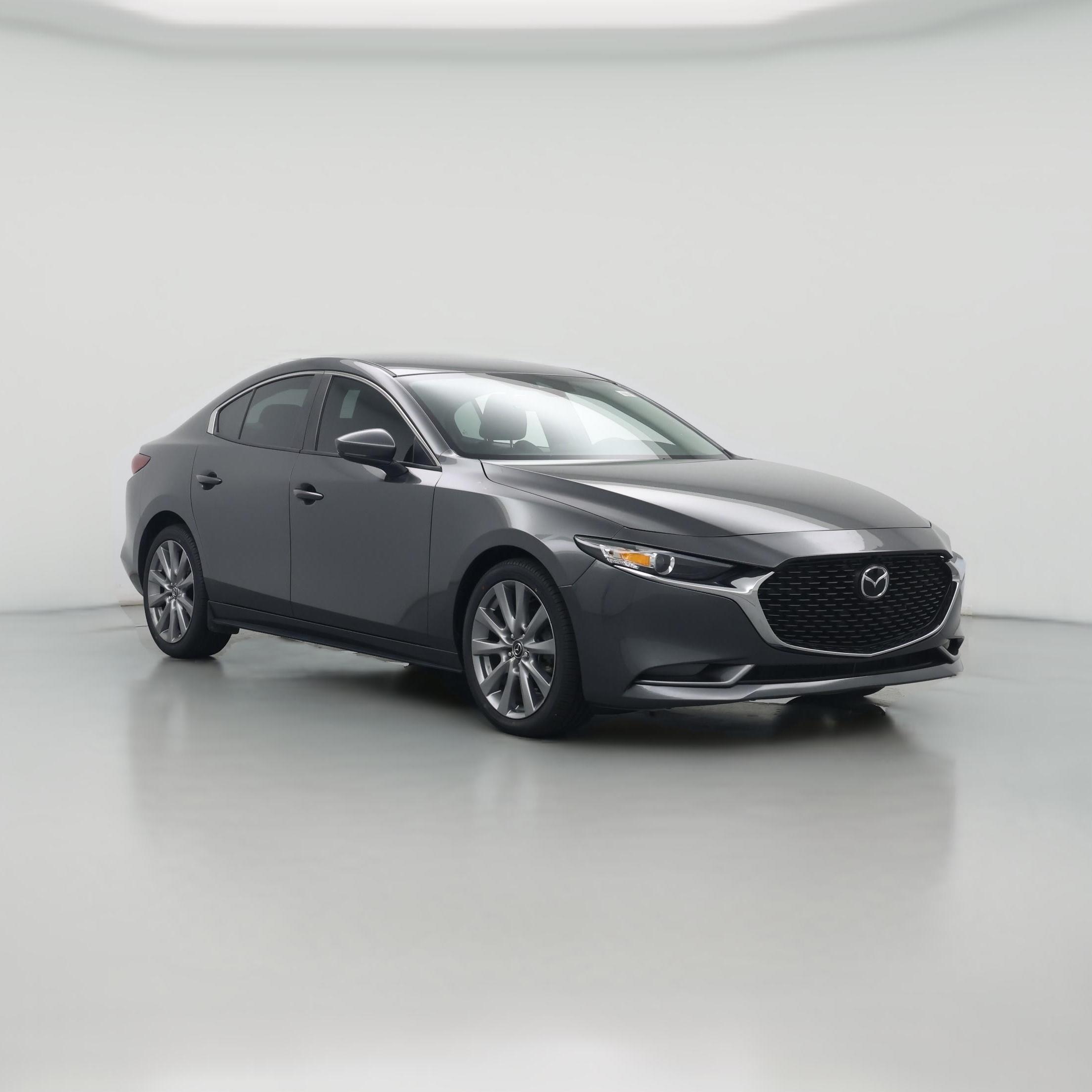 Thumbnail: 2023 Mazda Mazda3 - 1