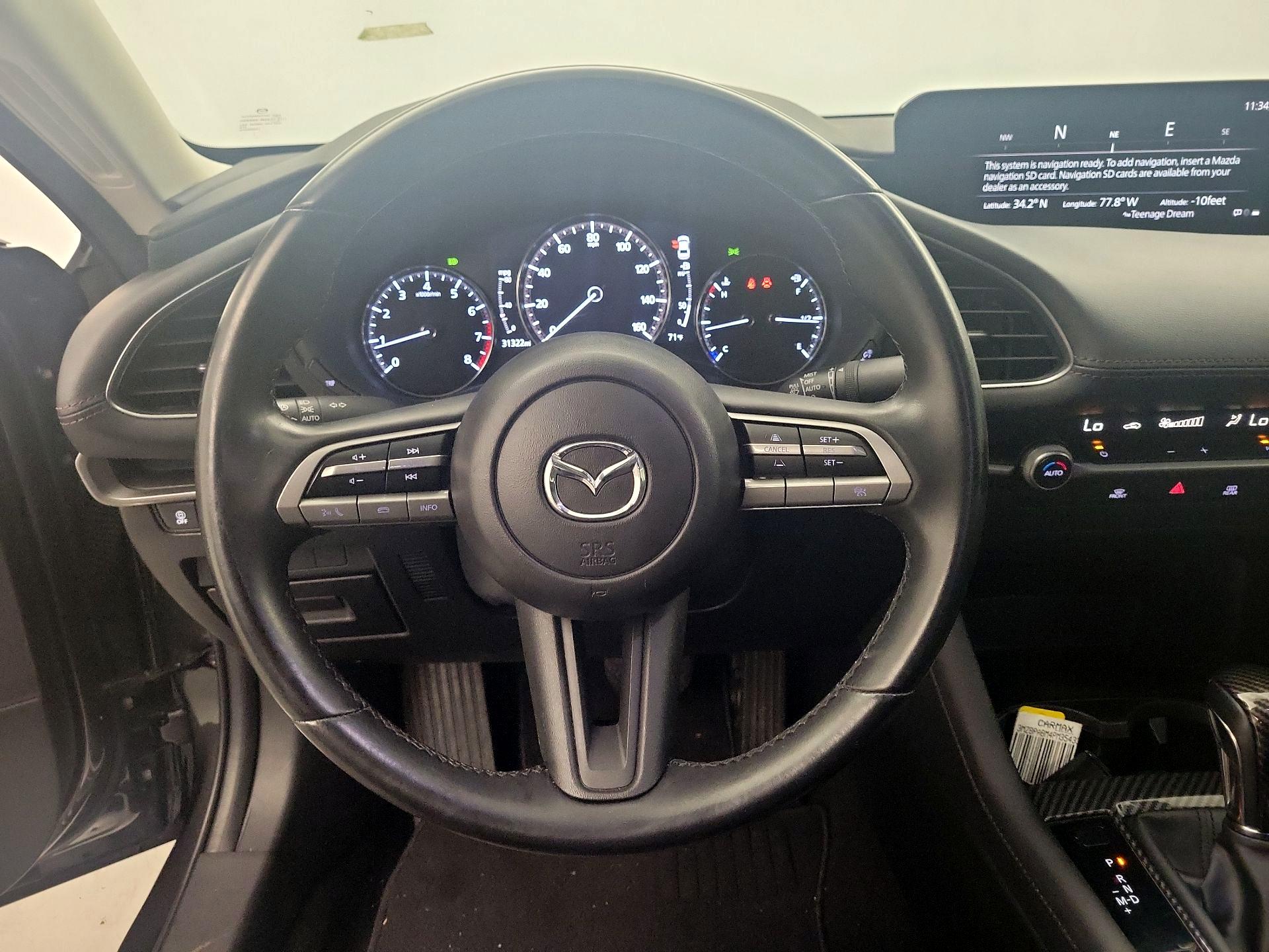 Thumbnail: 2023 Mazda Mazda3 - 10