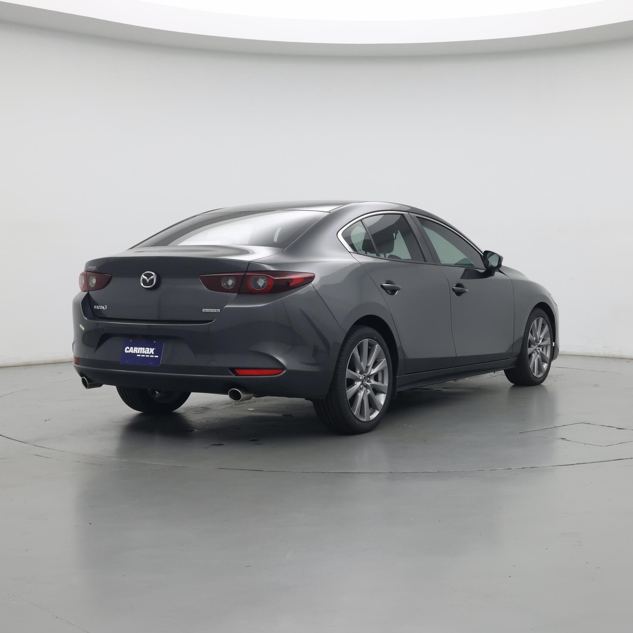 Thumbnail: 2023 Mazda Mazda3 - 8
