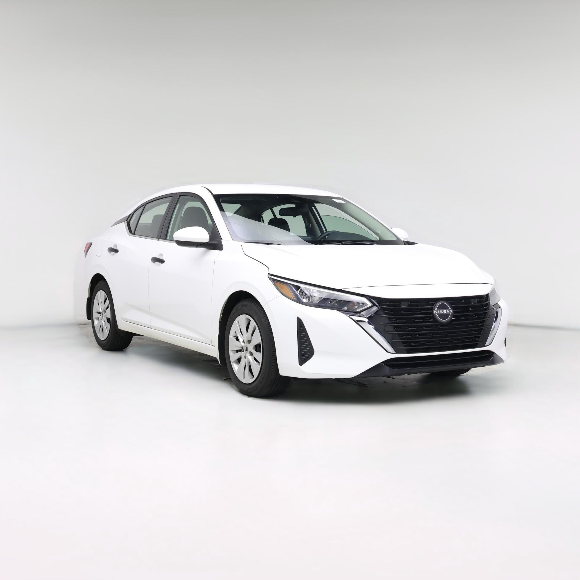 Thumbnail: 2024 Nissan Sentra - 1