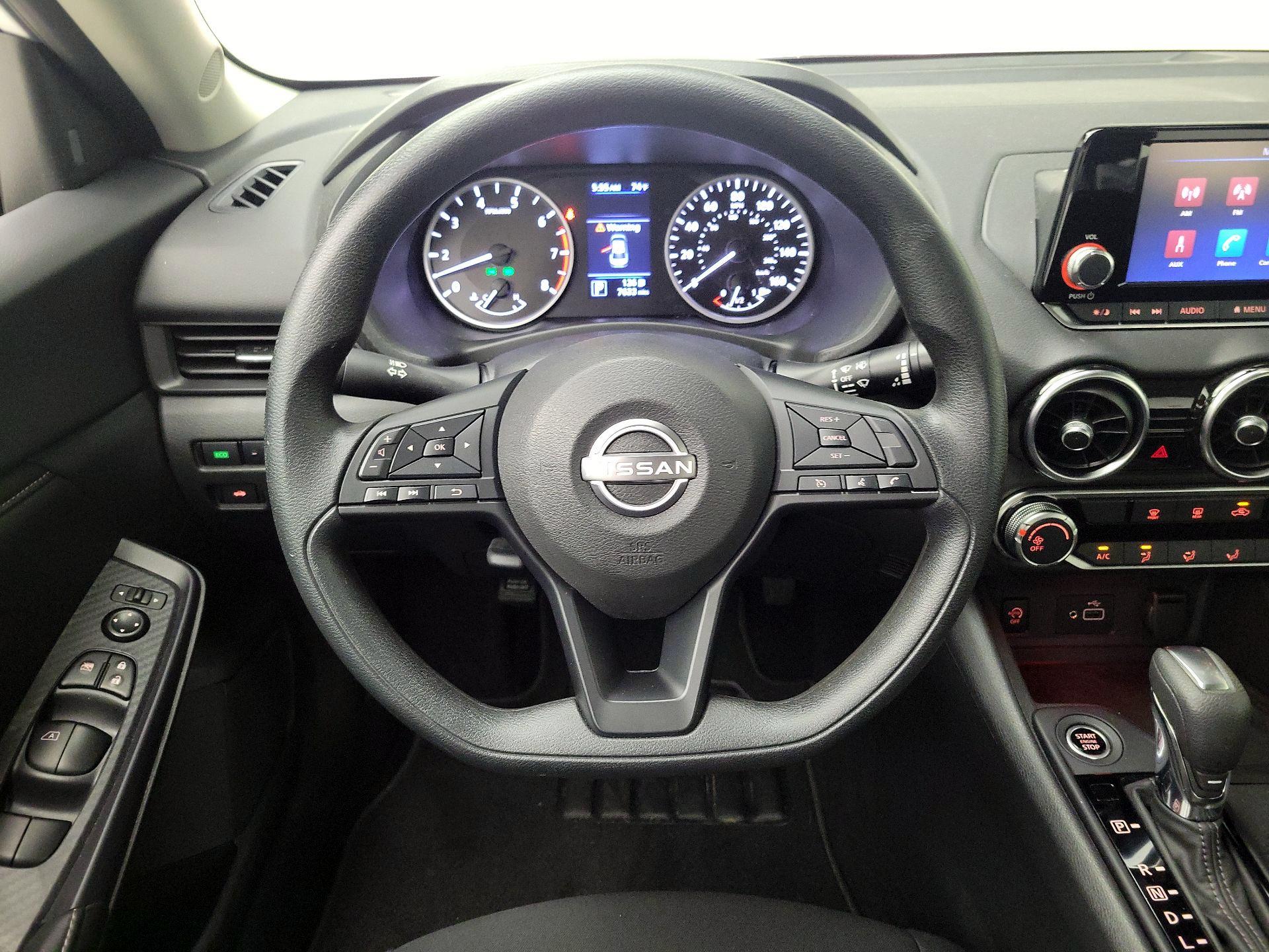 Thumbnail: 2024 Nissan Sentra - 10