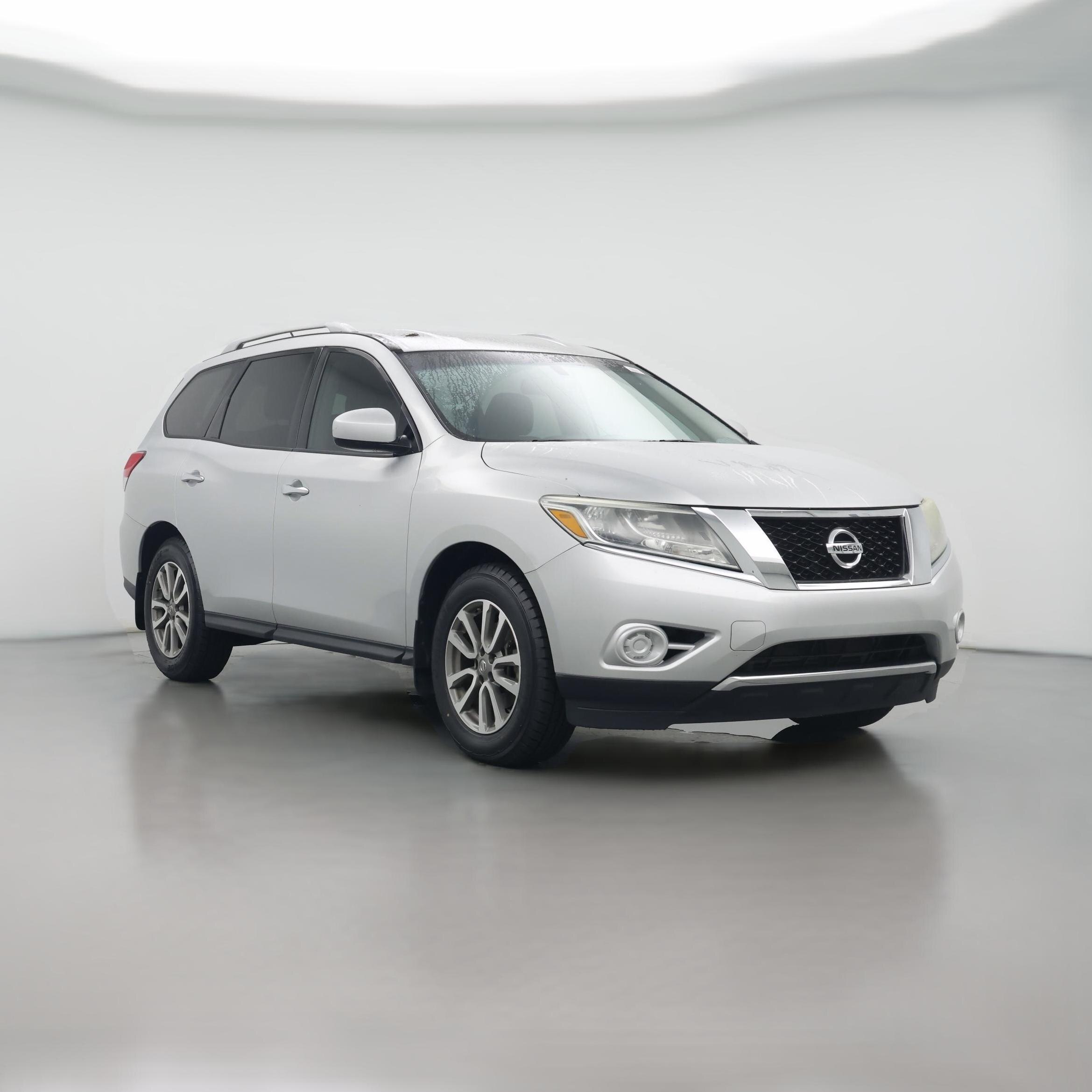 Thumbnail: 2016 Nissan Pathfinder - 1