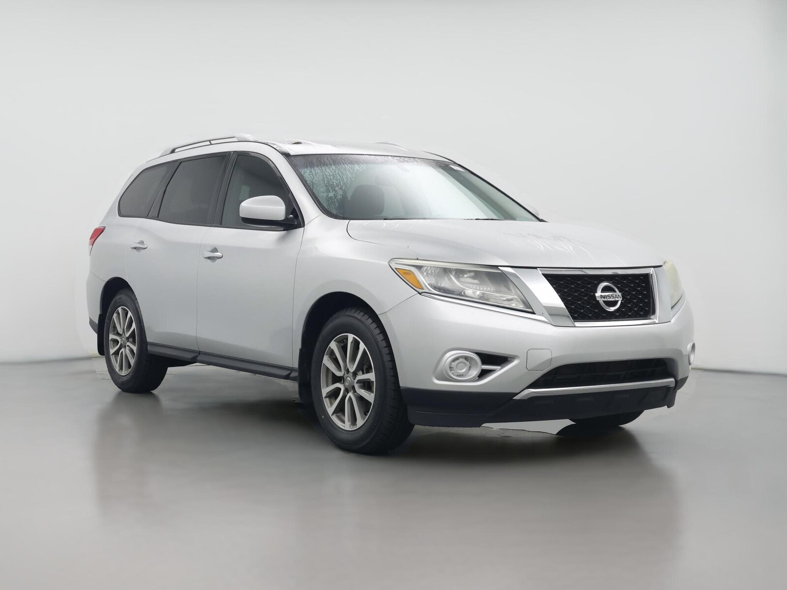 2016 Nissan Pathfinder