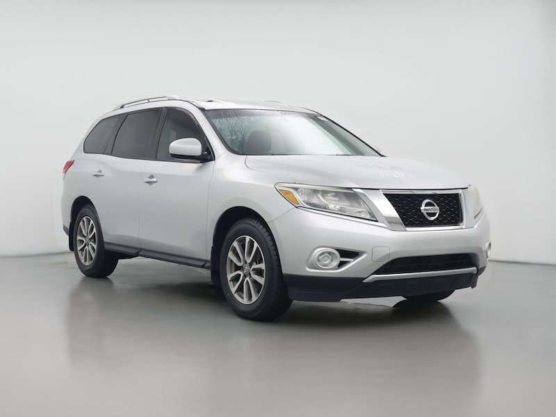 2016 Nissan Pathfinder S -
                  Winterville, NC
