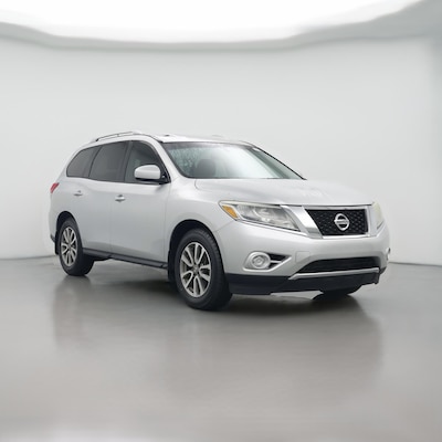 2016 Nissan Pathfinder S