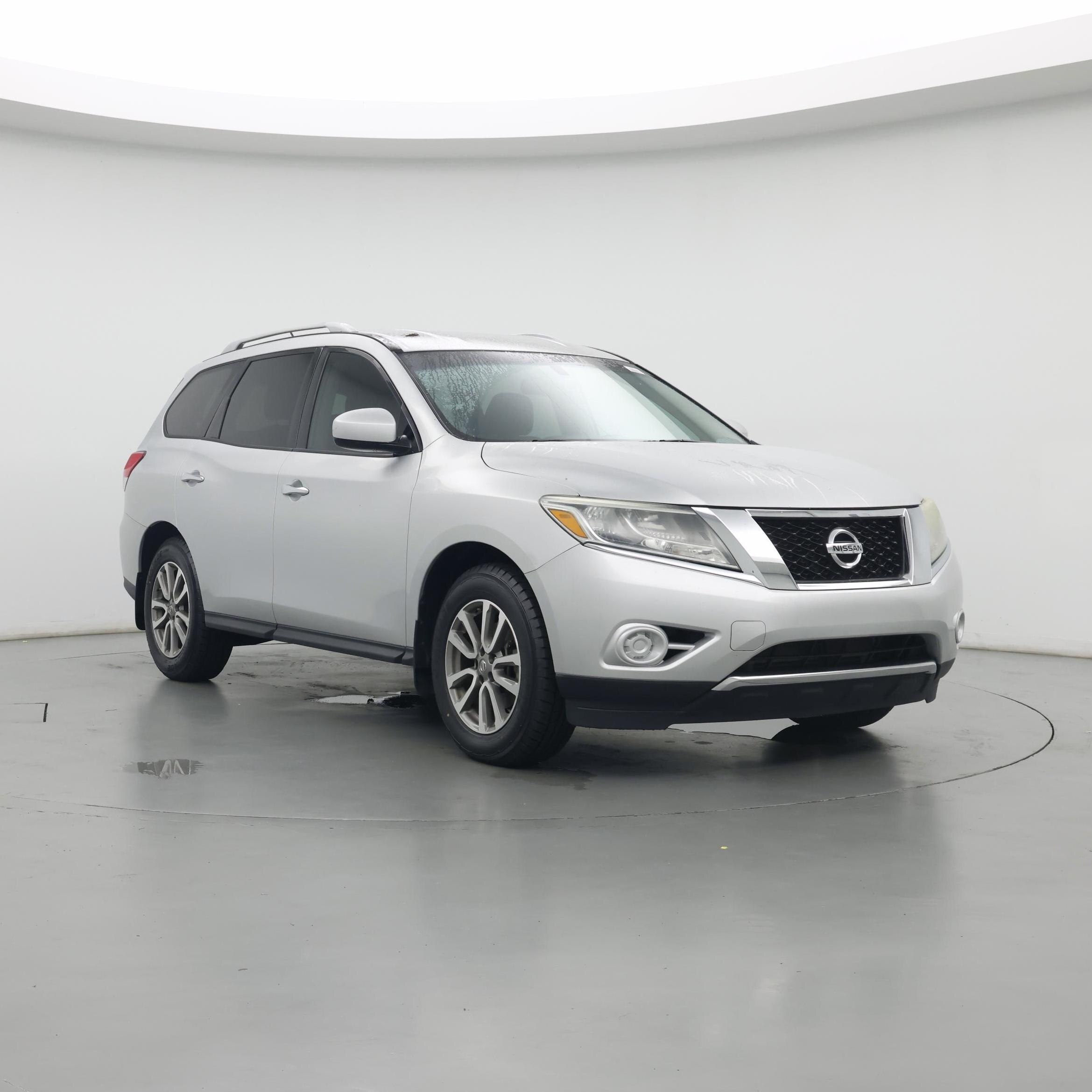 2016 Nissan Pathfinder S