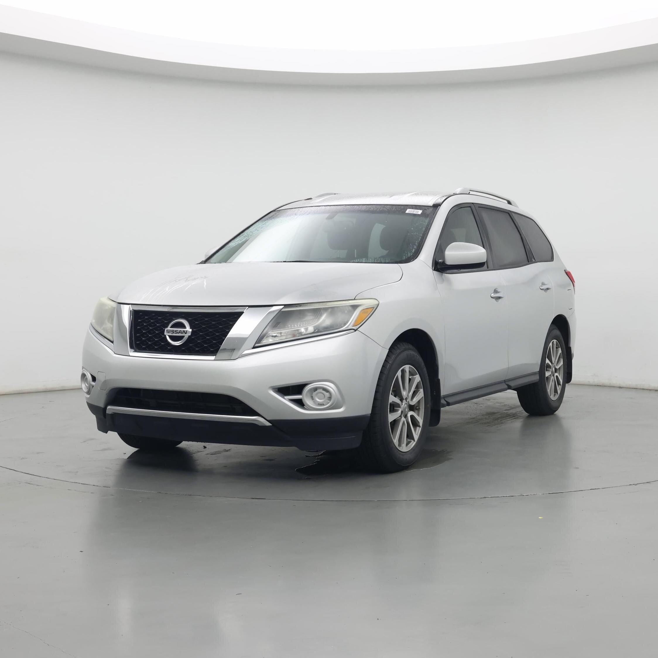 Thumbnail: 2016 Nissan Pathfinder - 4