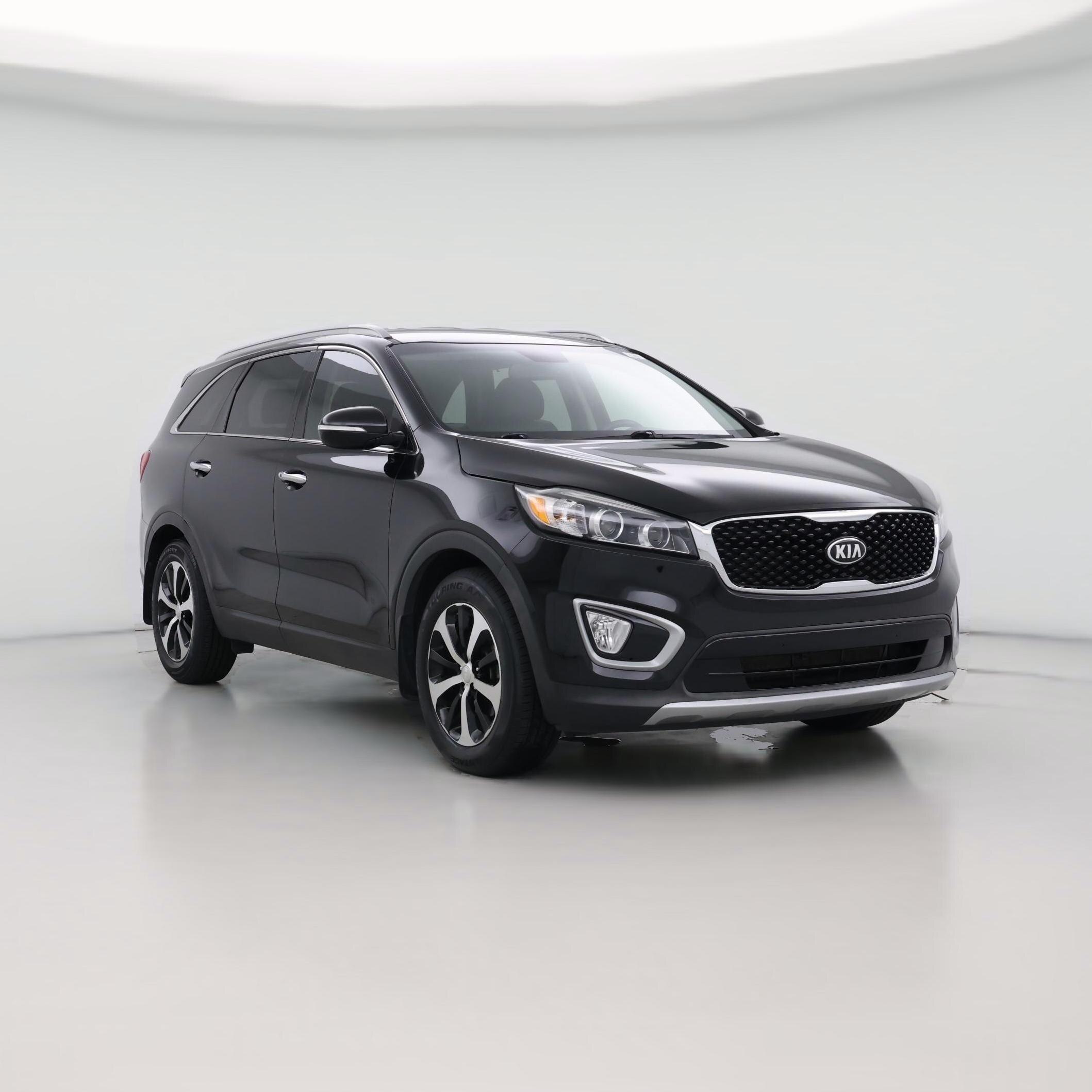 Thumbnail: 2018 Kia Sorento - 1