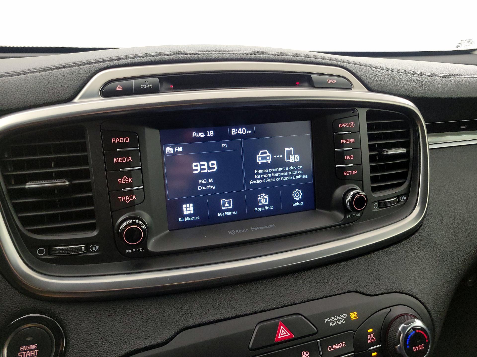 Thumbnail: 2018 Kia Sorento - 15