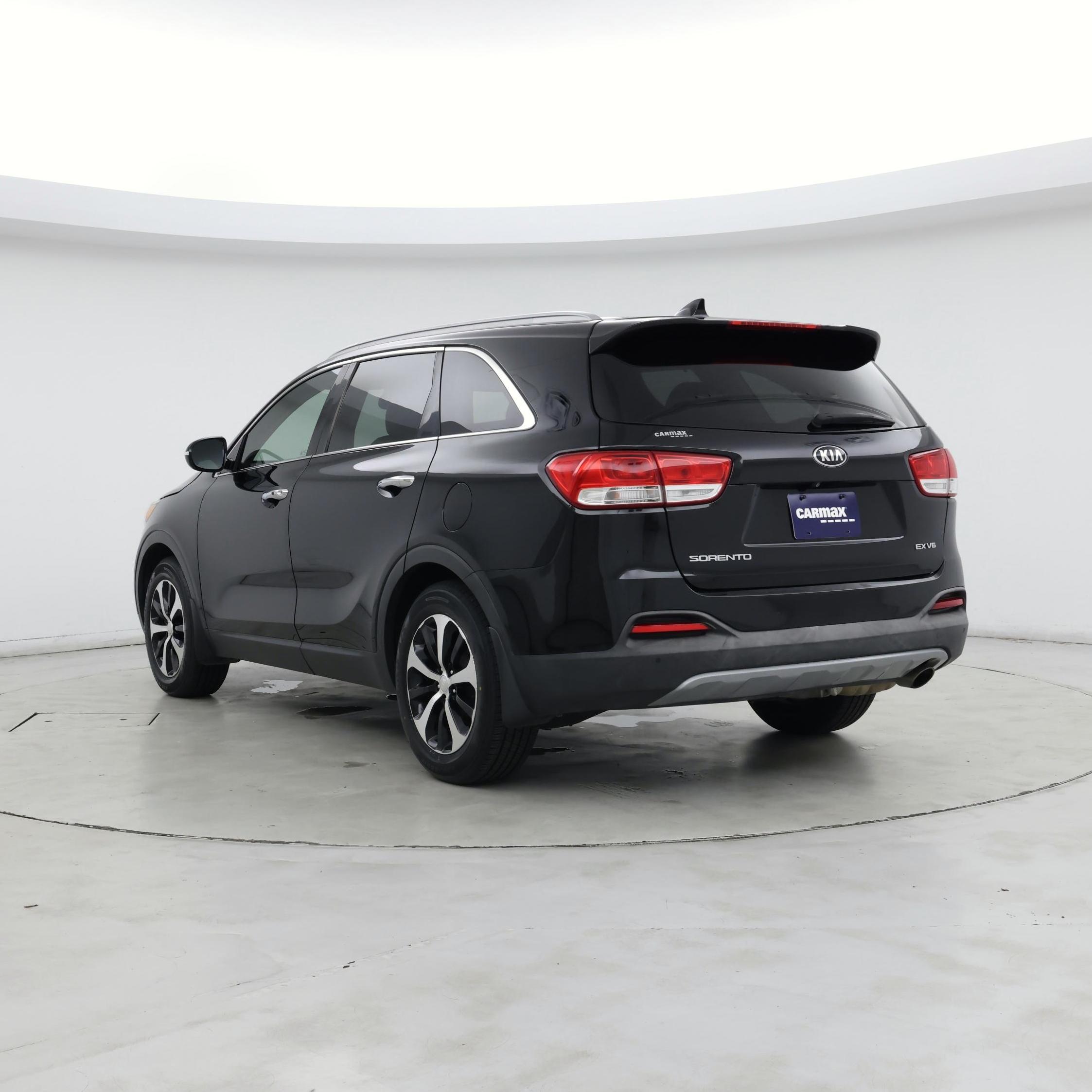 Thumbnail: 2018 Kia Sorento - 2