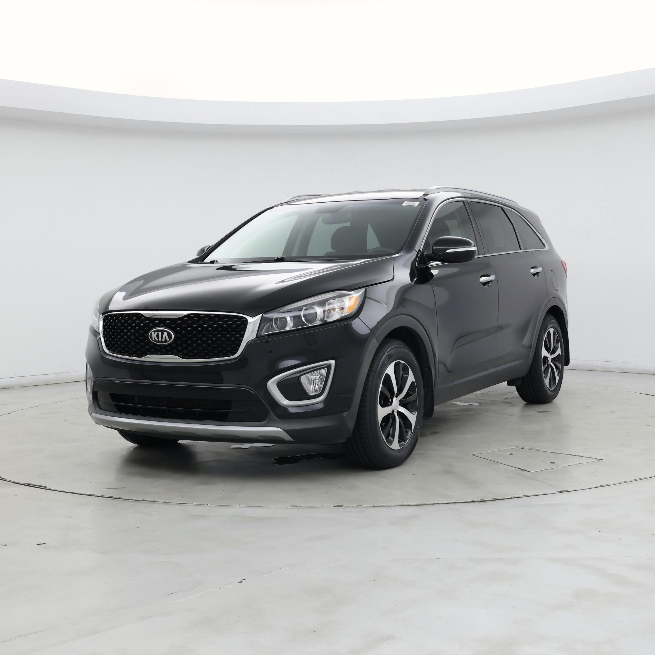 Thumbnail: 2018 Kia Sorento - 4