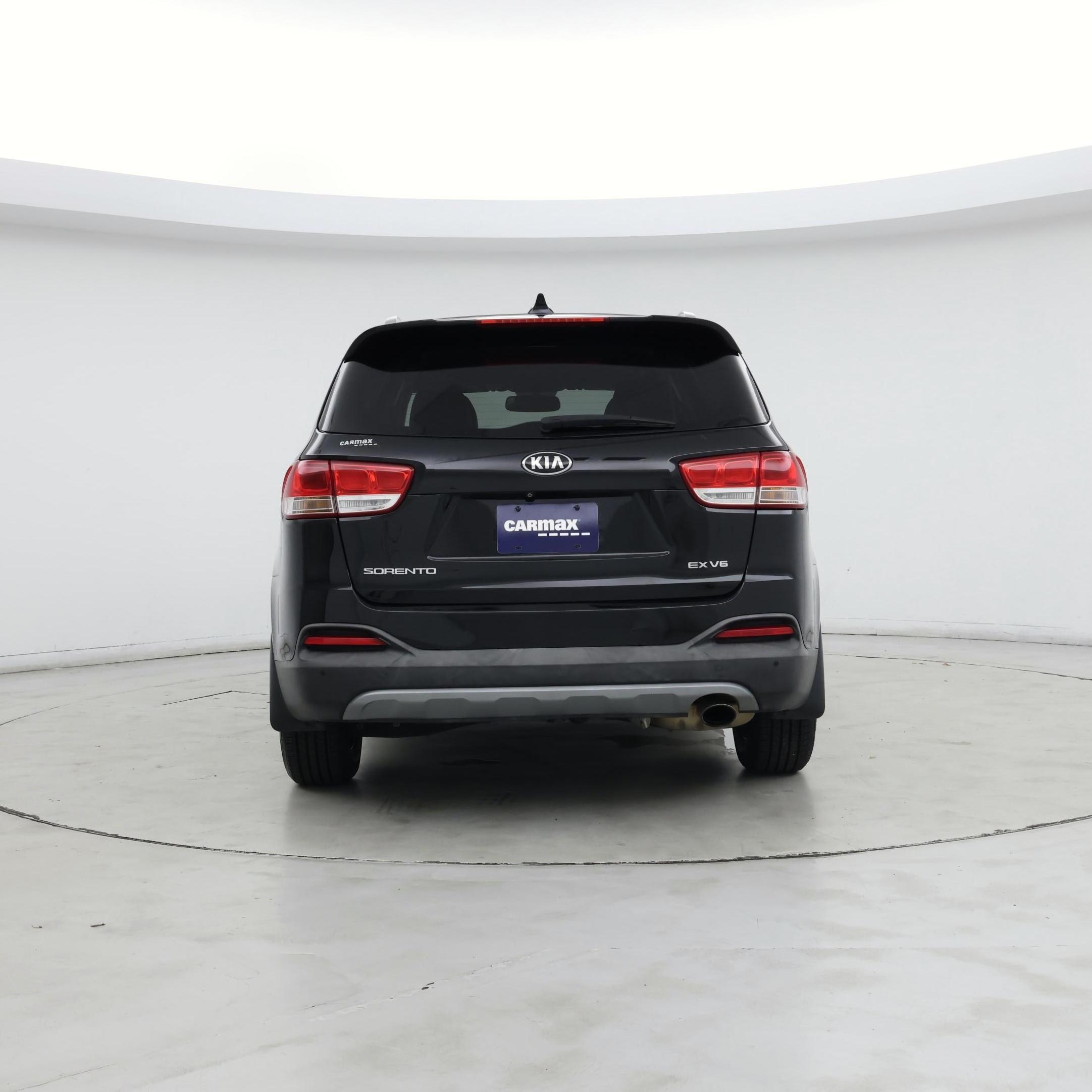 Thumbnail: 2018 Kia Sorento - 6