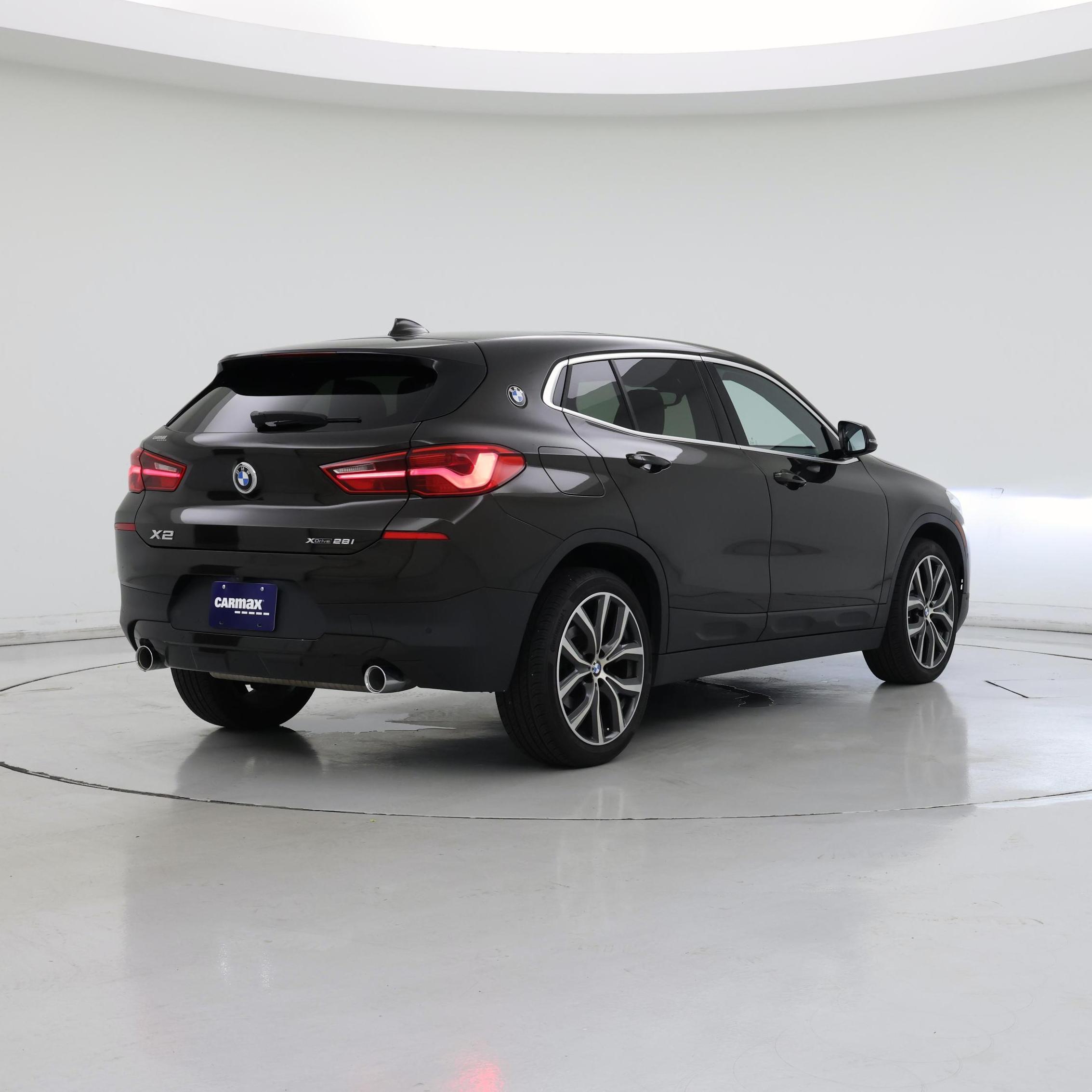 Thumbnail: 2020 BMW X2 - 8