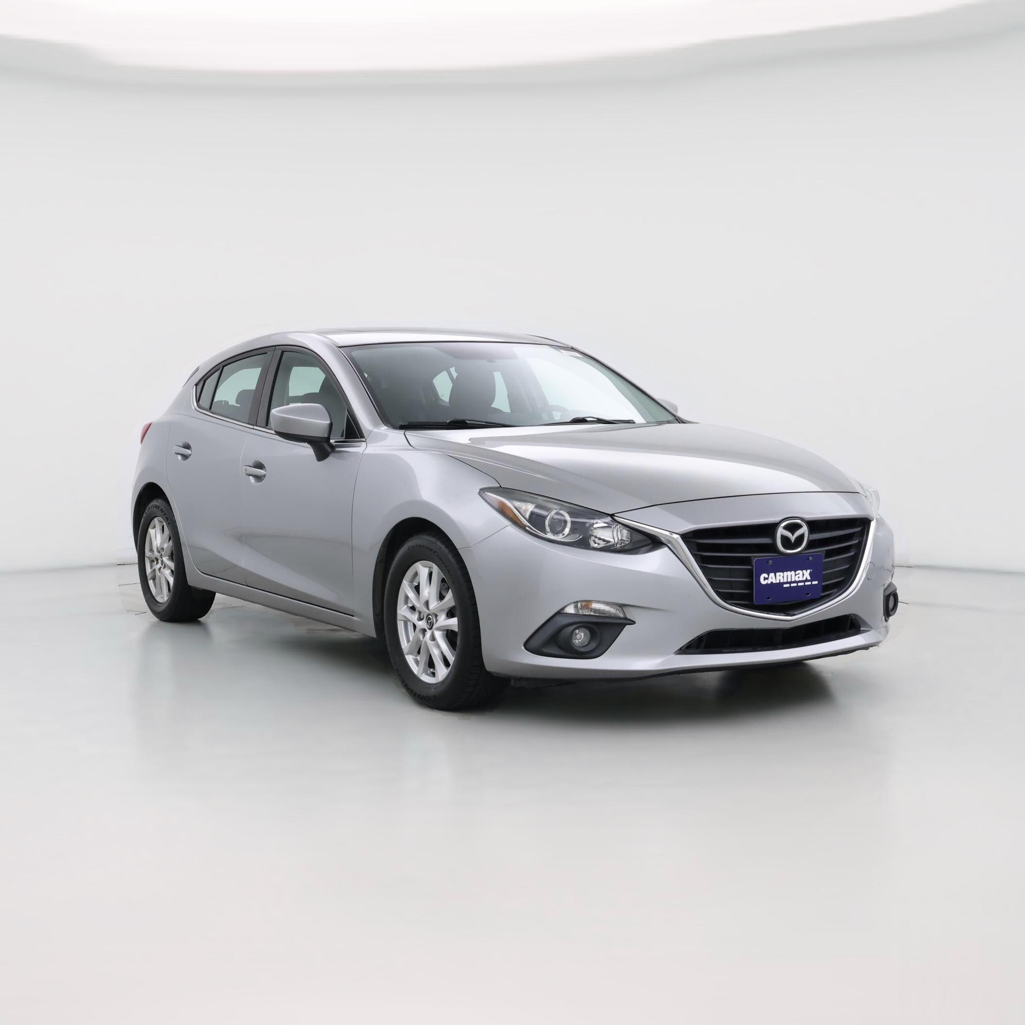 Thumbnail: 2015 Mazda Mazda3 - 1