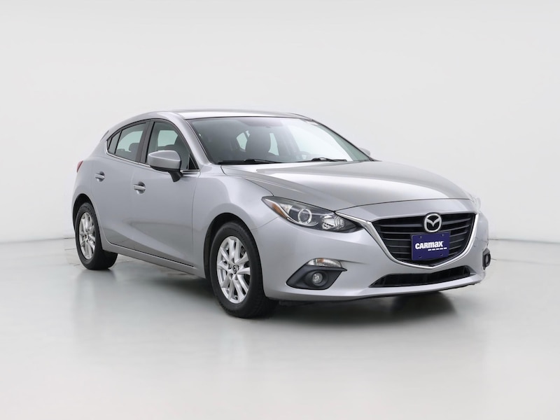 2015 Mazda Mazda3 i Touring -
                  Raleigh, NC