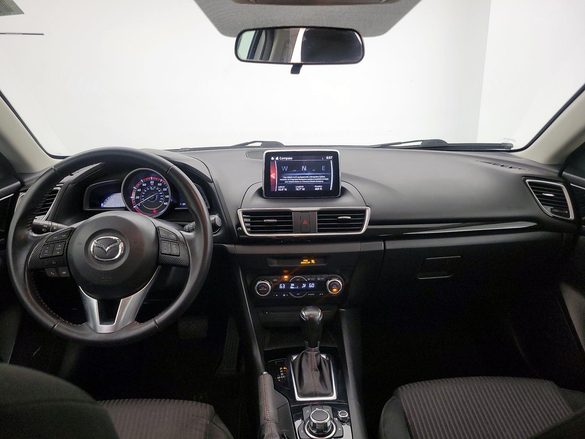 Thumbnail: 2015 Mazda Mazda3 - 9