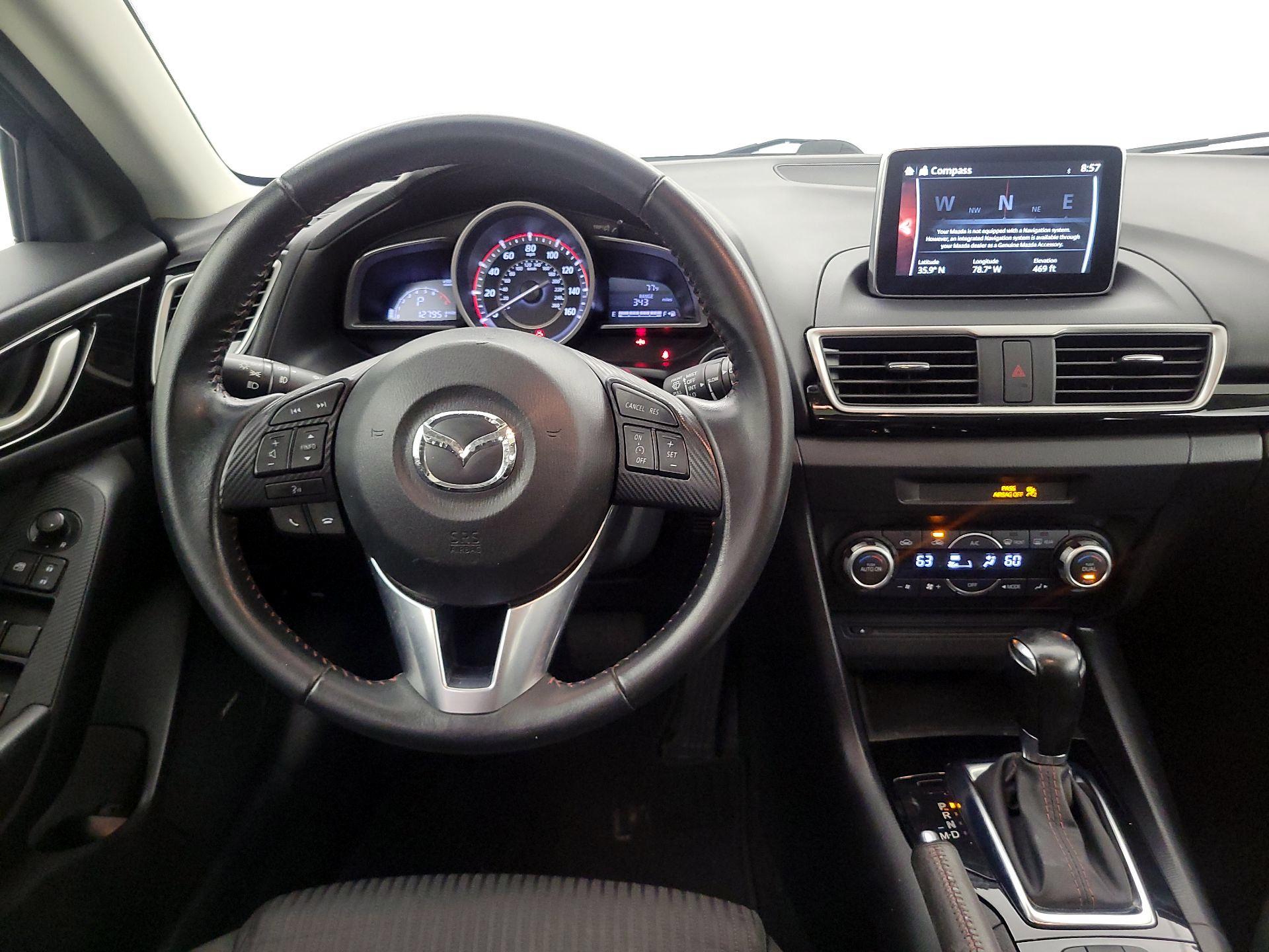 Thumbnail: 2015 Mazda Mazda3 - 10