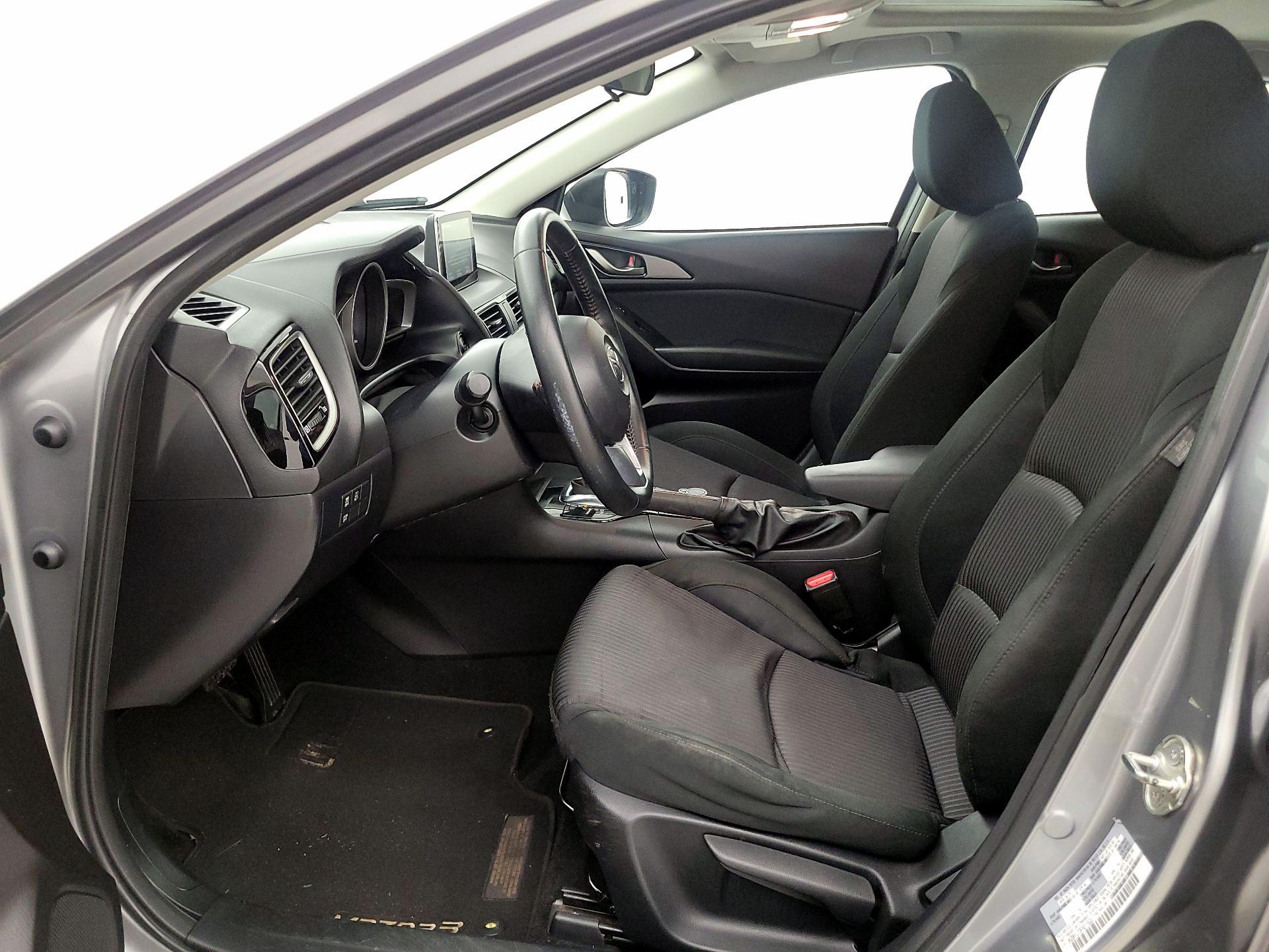 Thumbnail: 2015 Mazda Mazda3 - 11