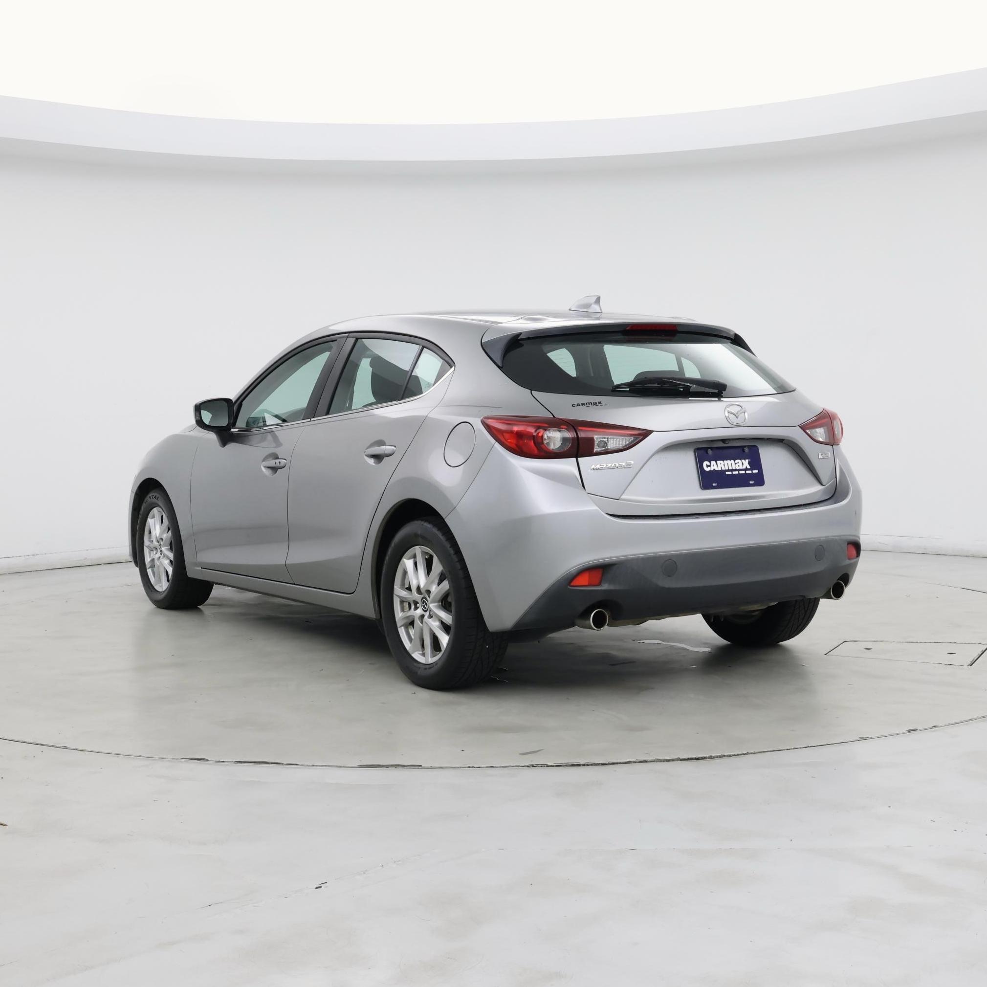 Thumbnail: 2015 Mazda Mazda3 - 2