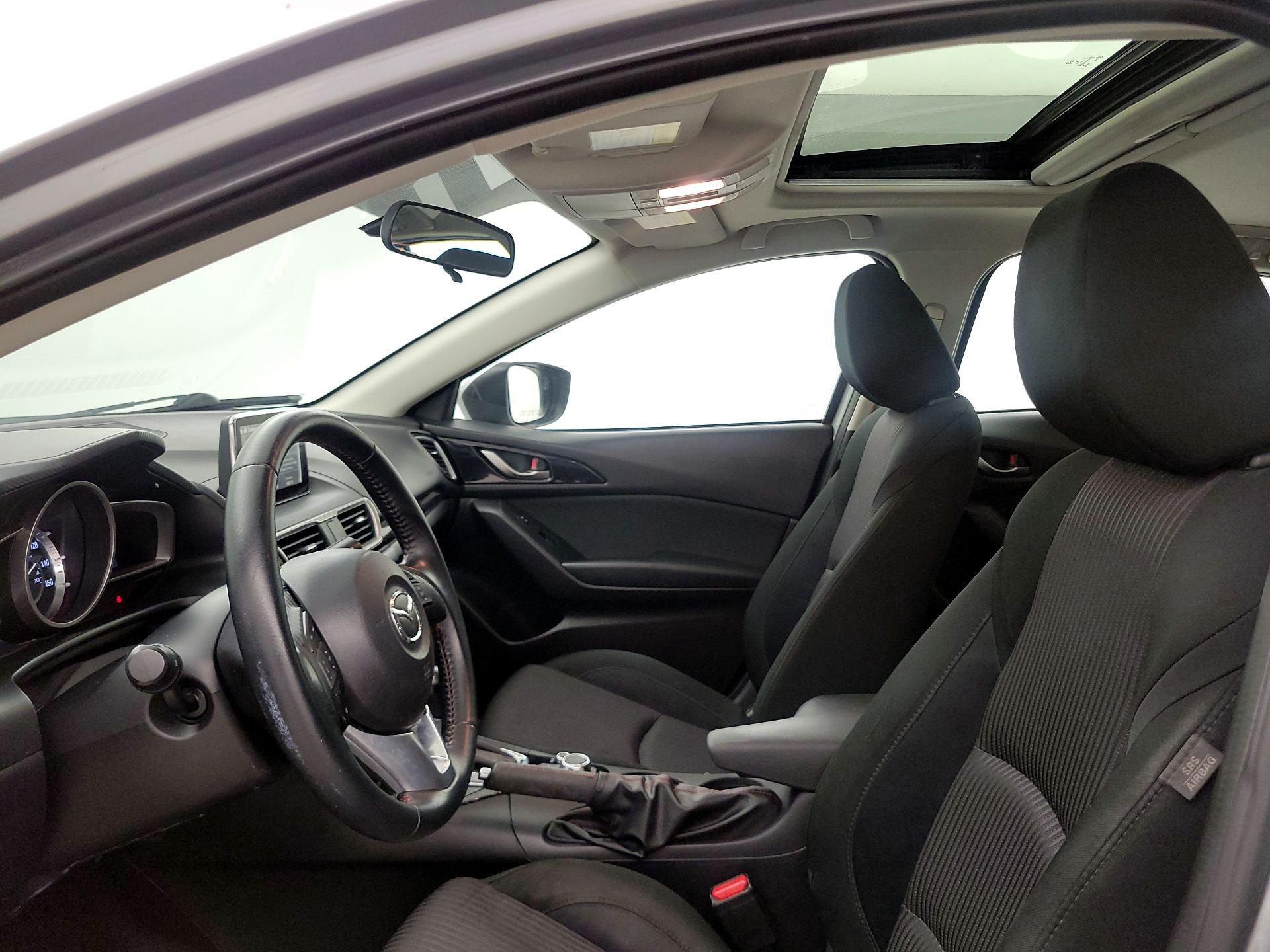 Thumbnail: 2015 Mazda Mazda3 - 19