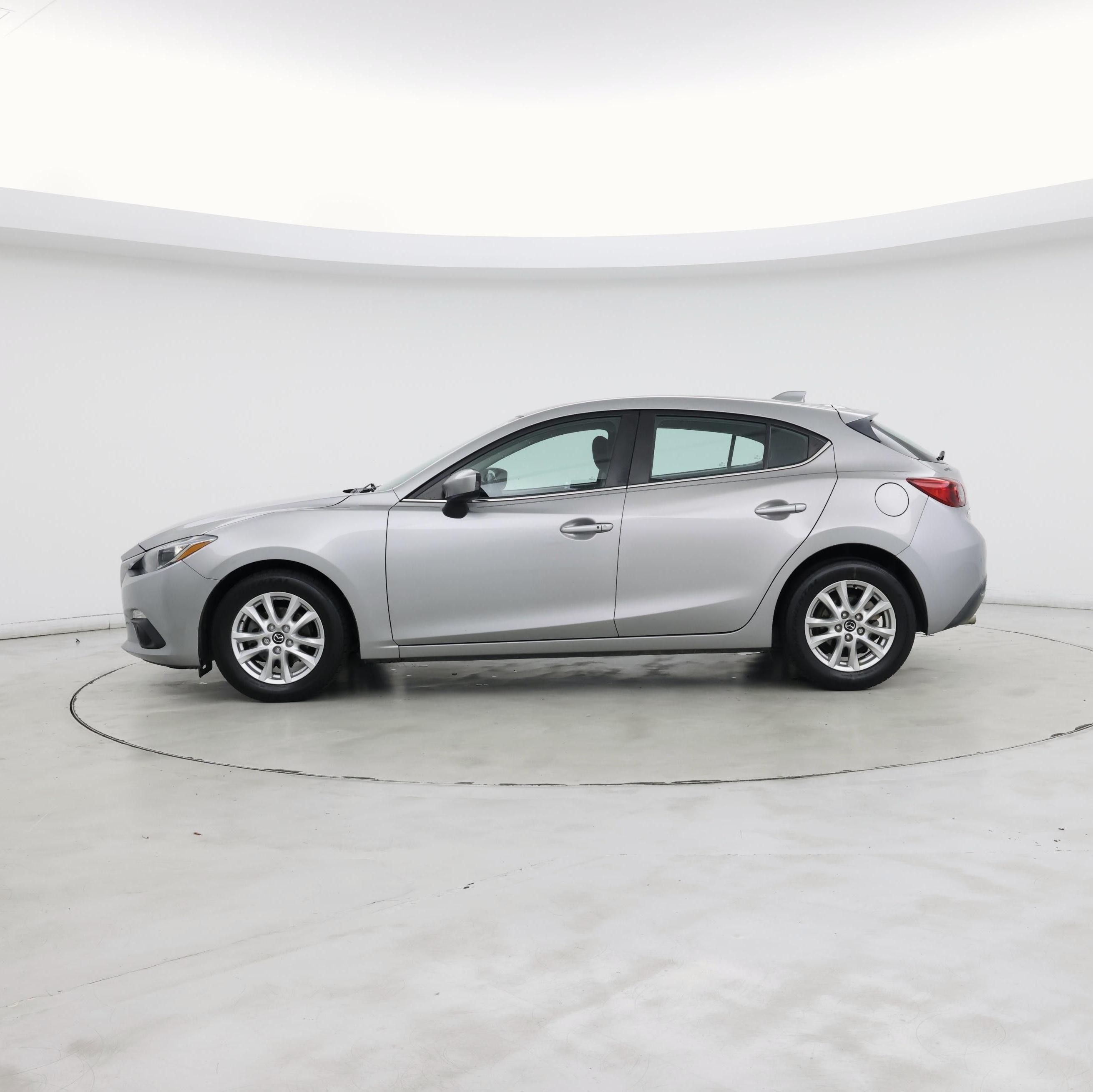 Thumbnail: 2015 Mazda Mazda3 - 3