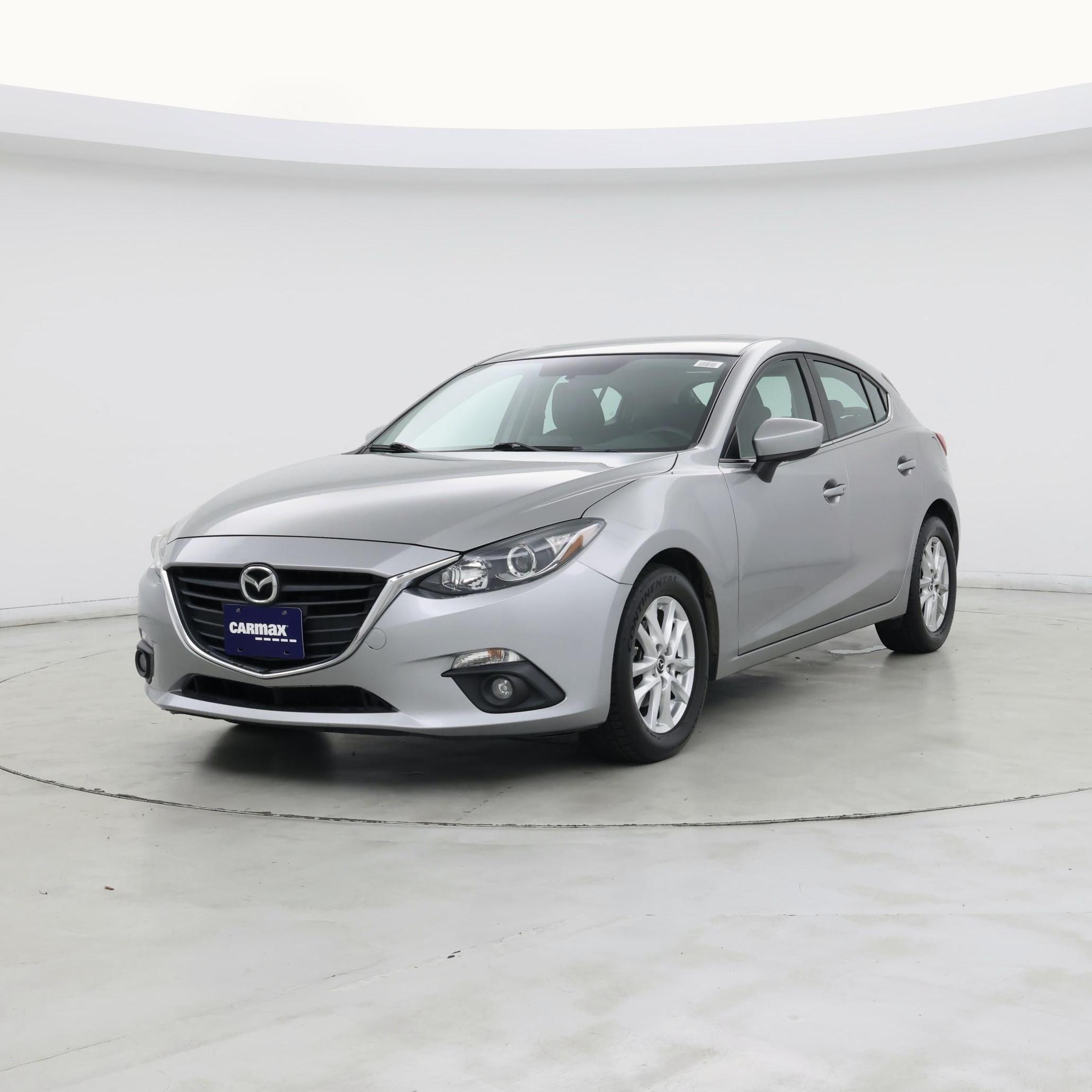 Thumbnail: 2015 Mazda Mazda3 - 4