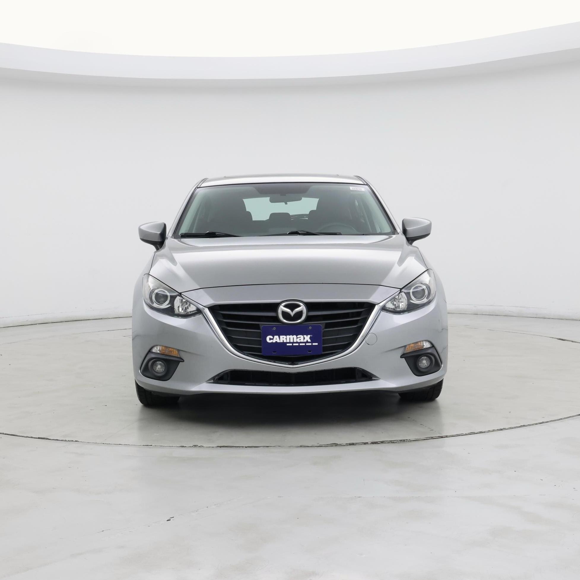 Thumbnail: 2015 Mazda Mazda3 - 5