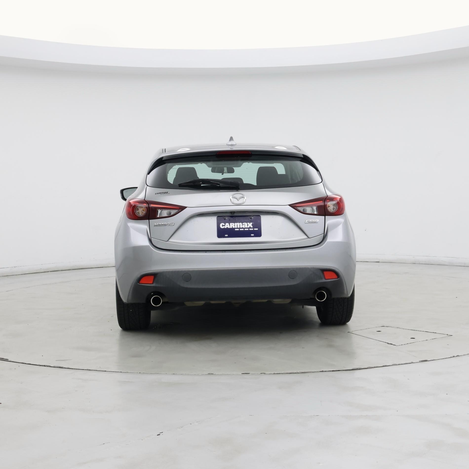 Thumbnail: 2015 Mazda Mazda3 - 6