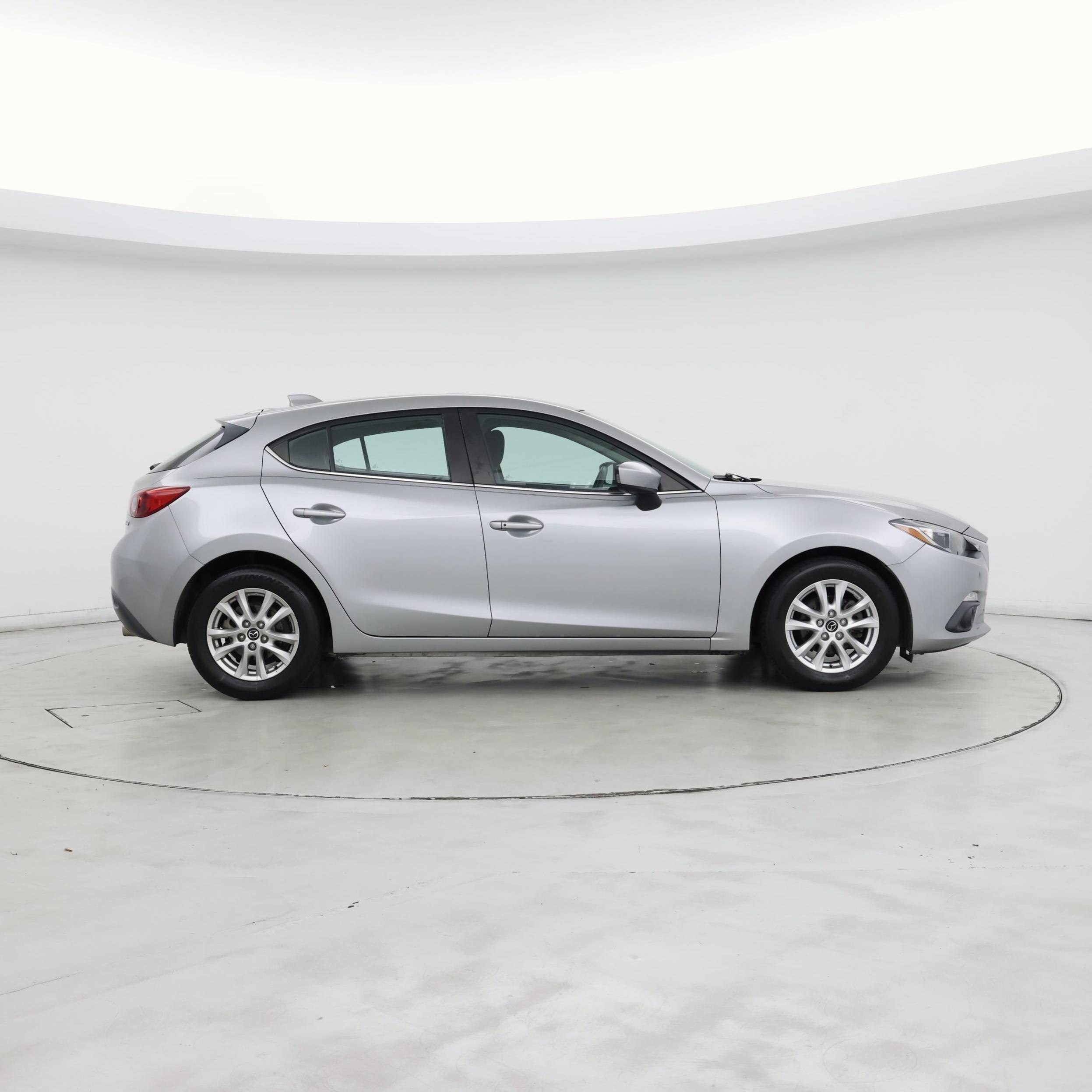 Thumbnail: 2015 Mazda Mazda3 - 7