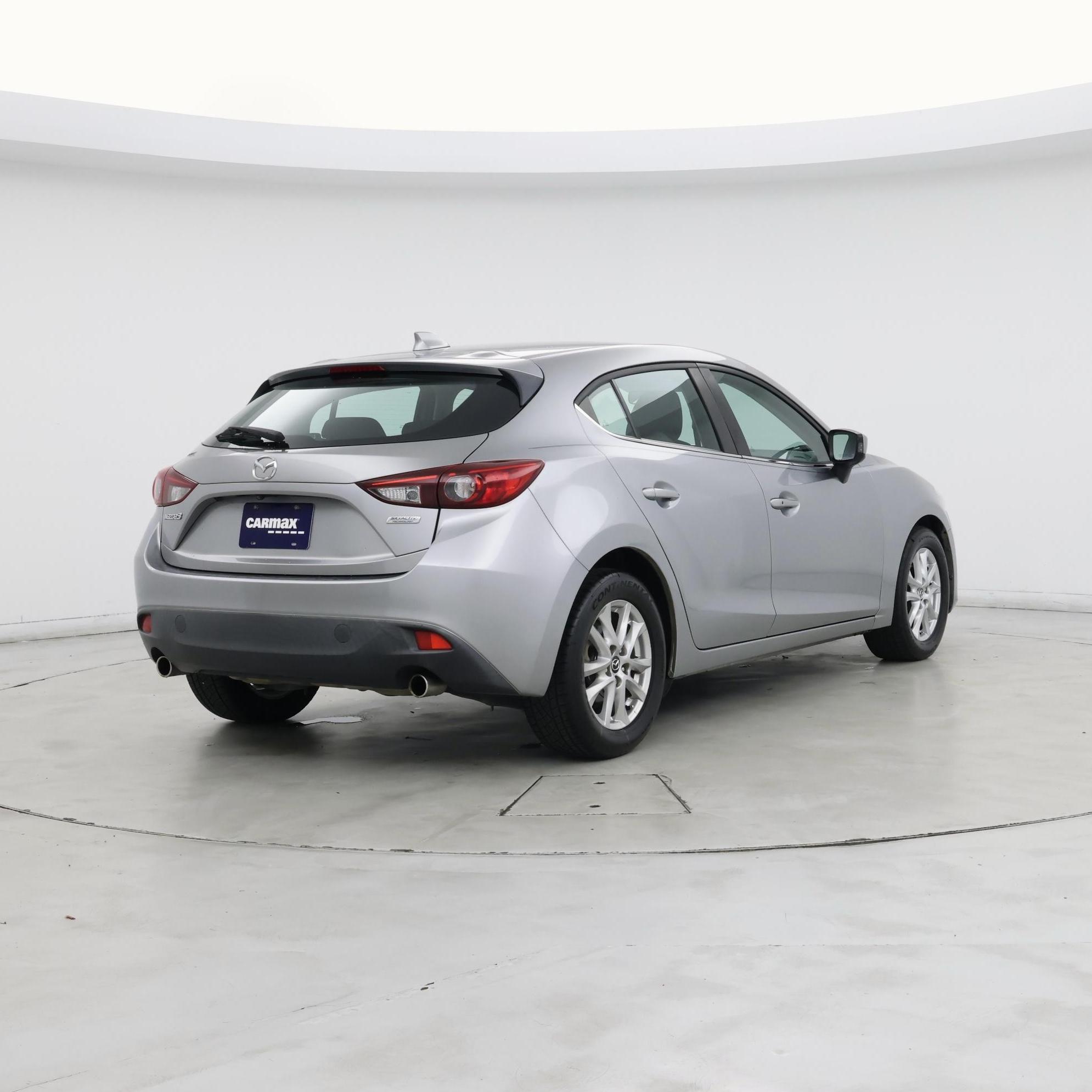 Thumbnail: 2015 Mazda Mazda3 - 8